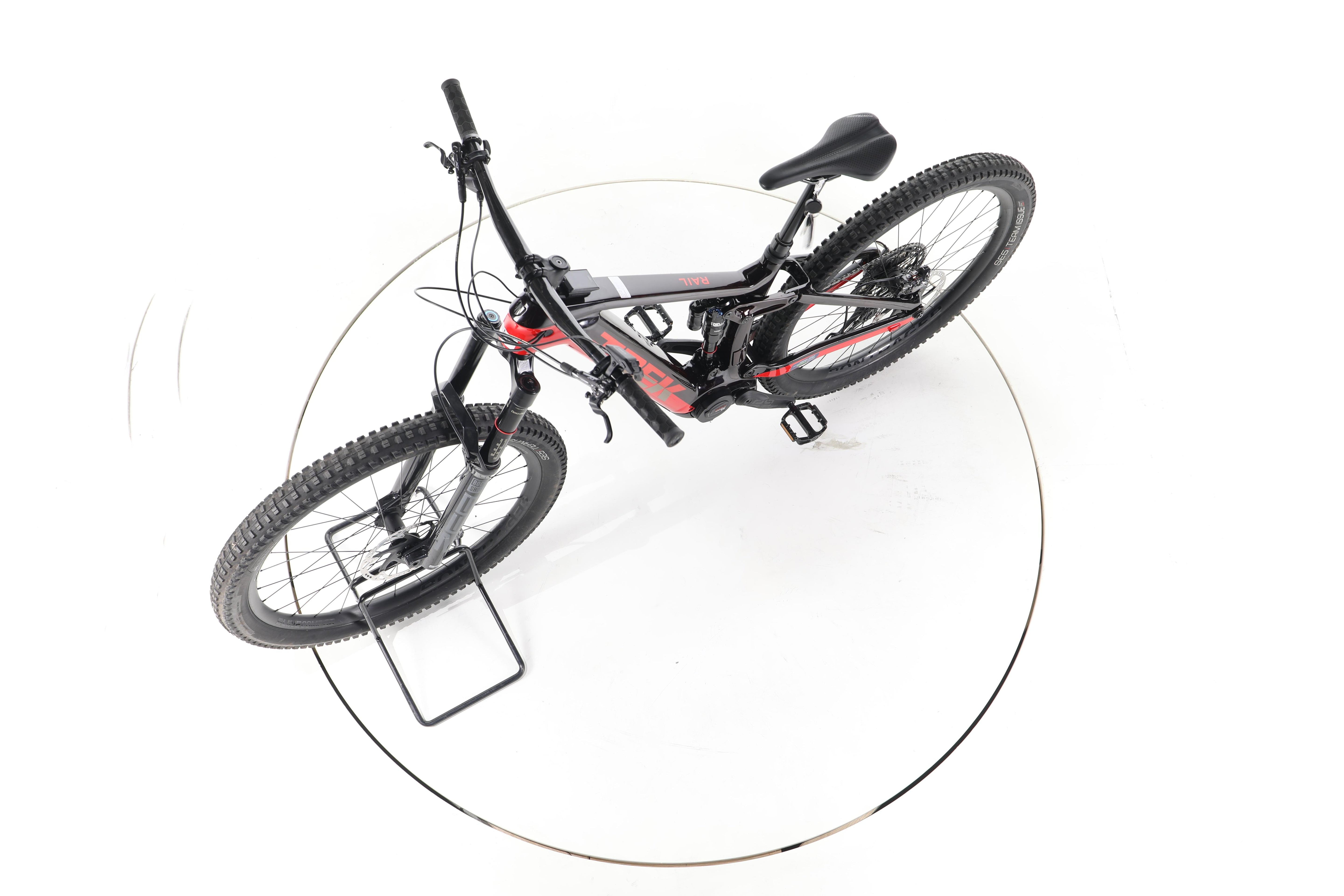 Trek Rail 9.8 XT Fully E-Bike Carbon - Image 18