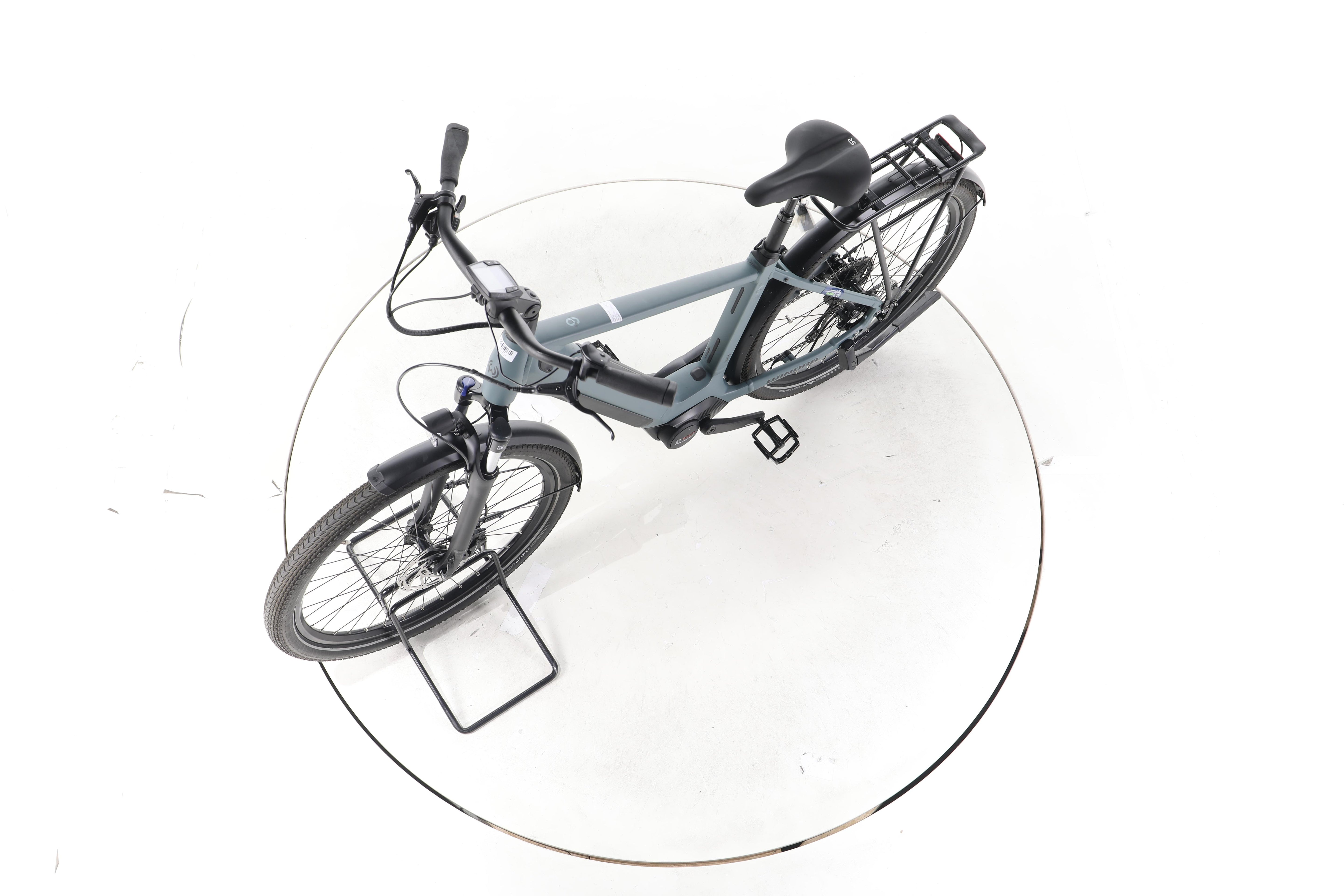 Winora Sinus 9 Trekking E-Bike - Image 18