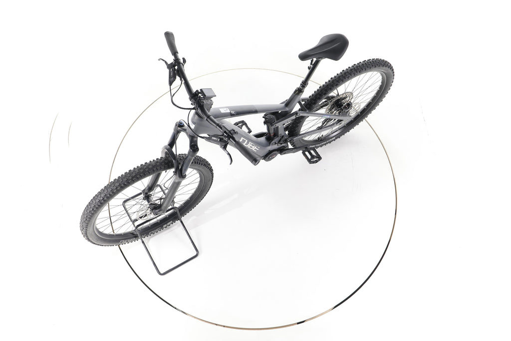 Cube Stereo Hybrid 140 HPC Race Fully E-Bike Carbon 2023 - Image 18
