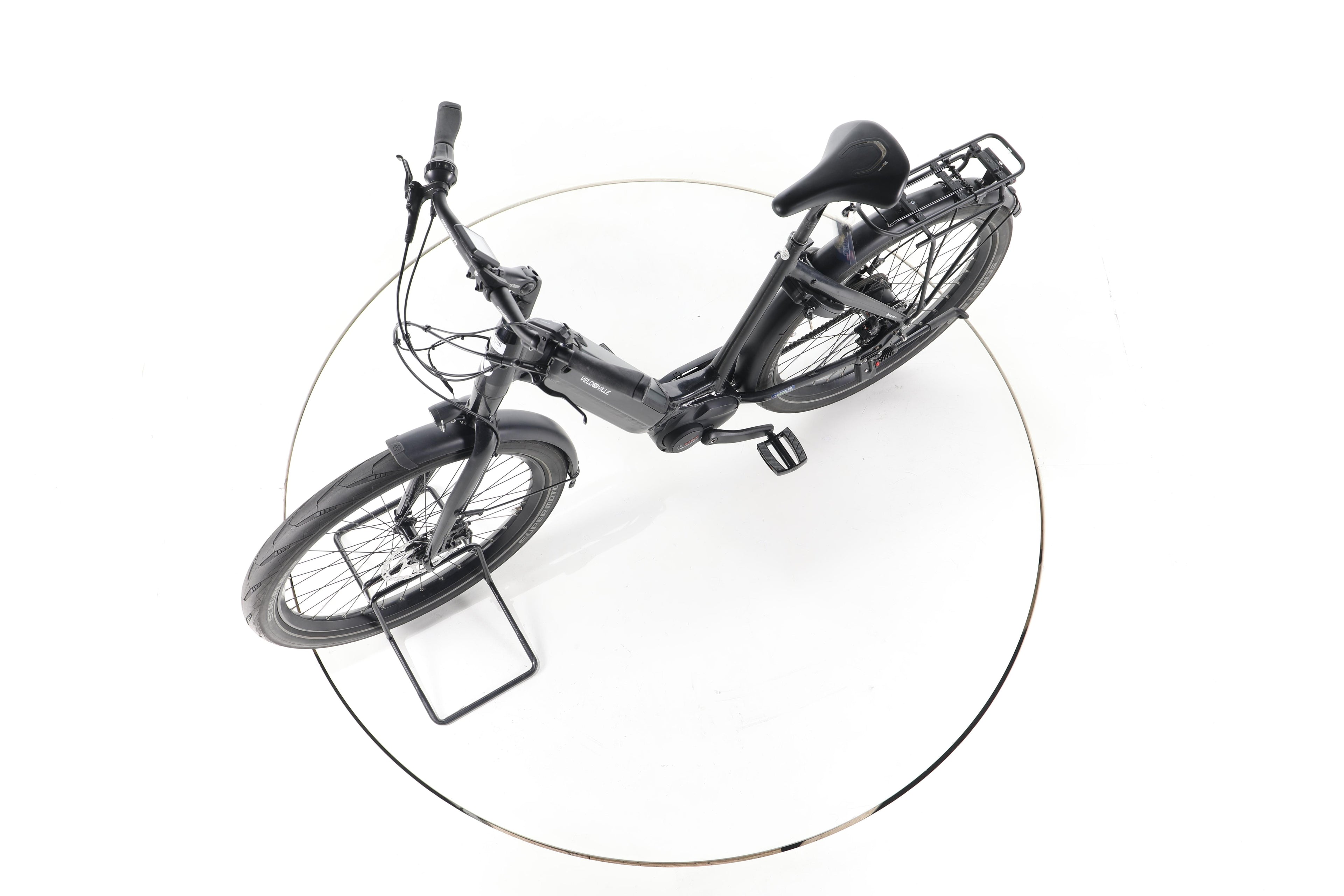 Velo de Ville SEB 890 Smart 55 City E-Bike Tiefeinsteiger 2023 - Image 18