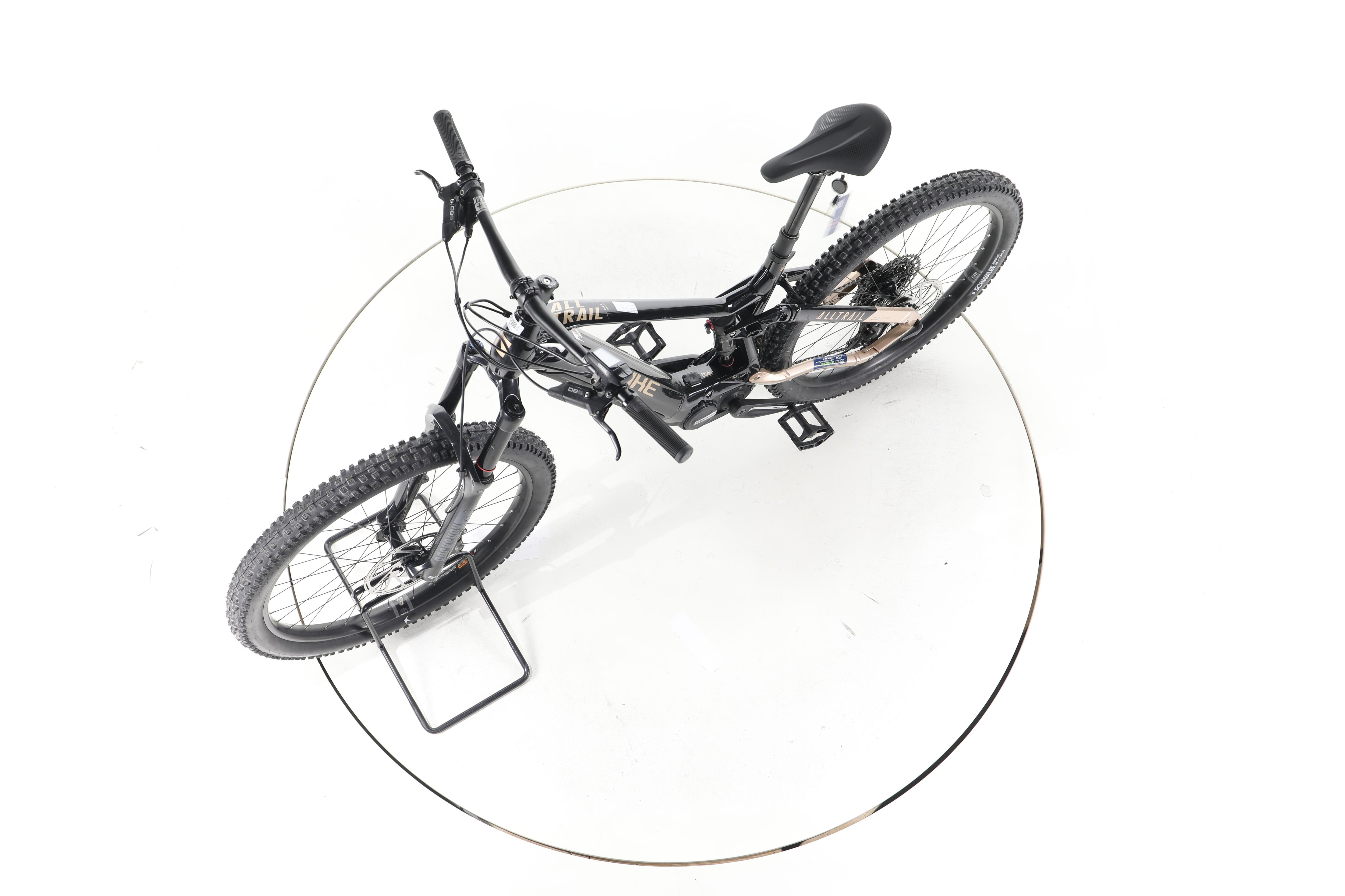 Haibike AllTrail 7 Fully E-Bike - Image 18