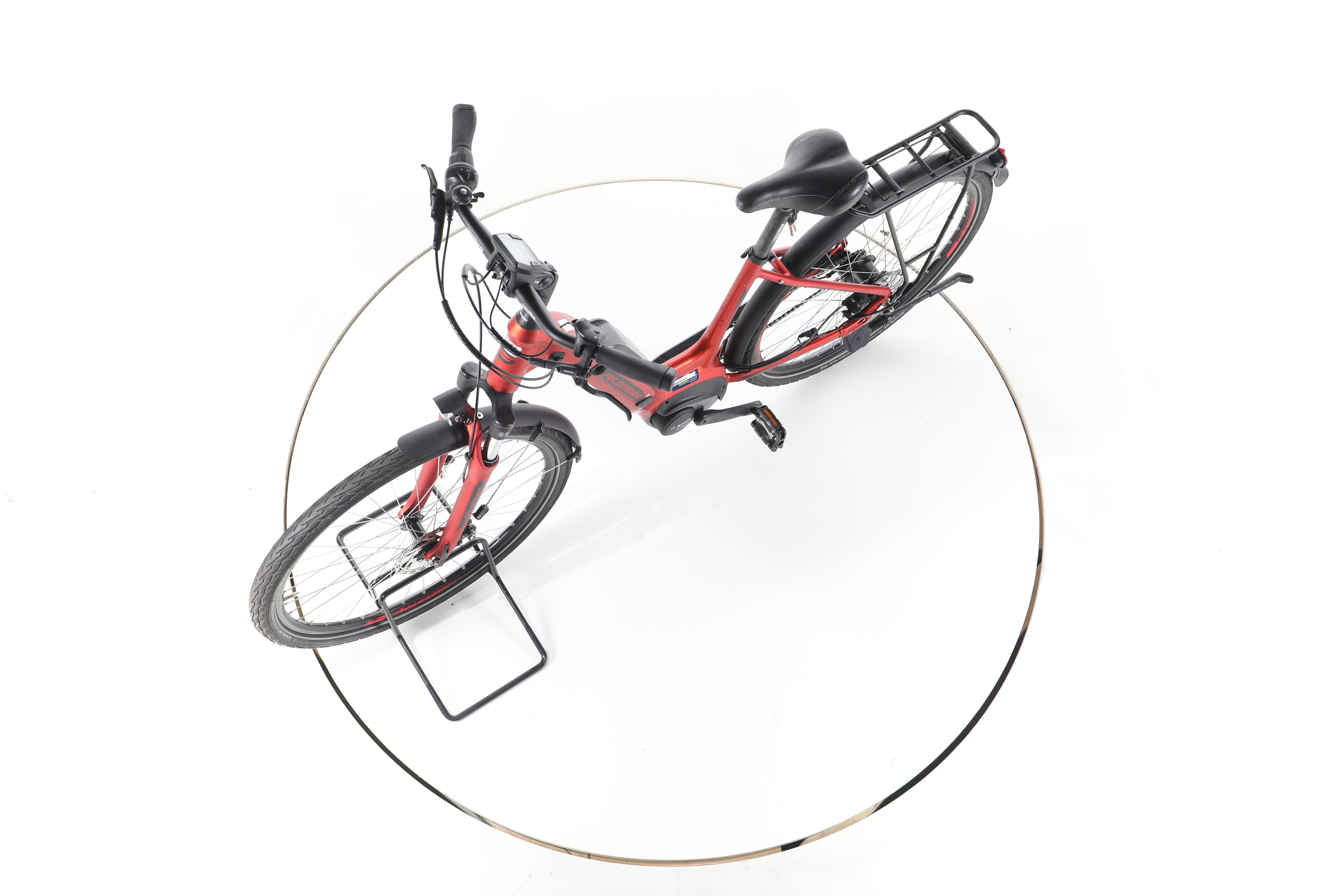 Feldmeier FE06 City E-Bike Tiefeinsteiger - Image 18