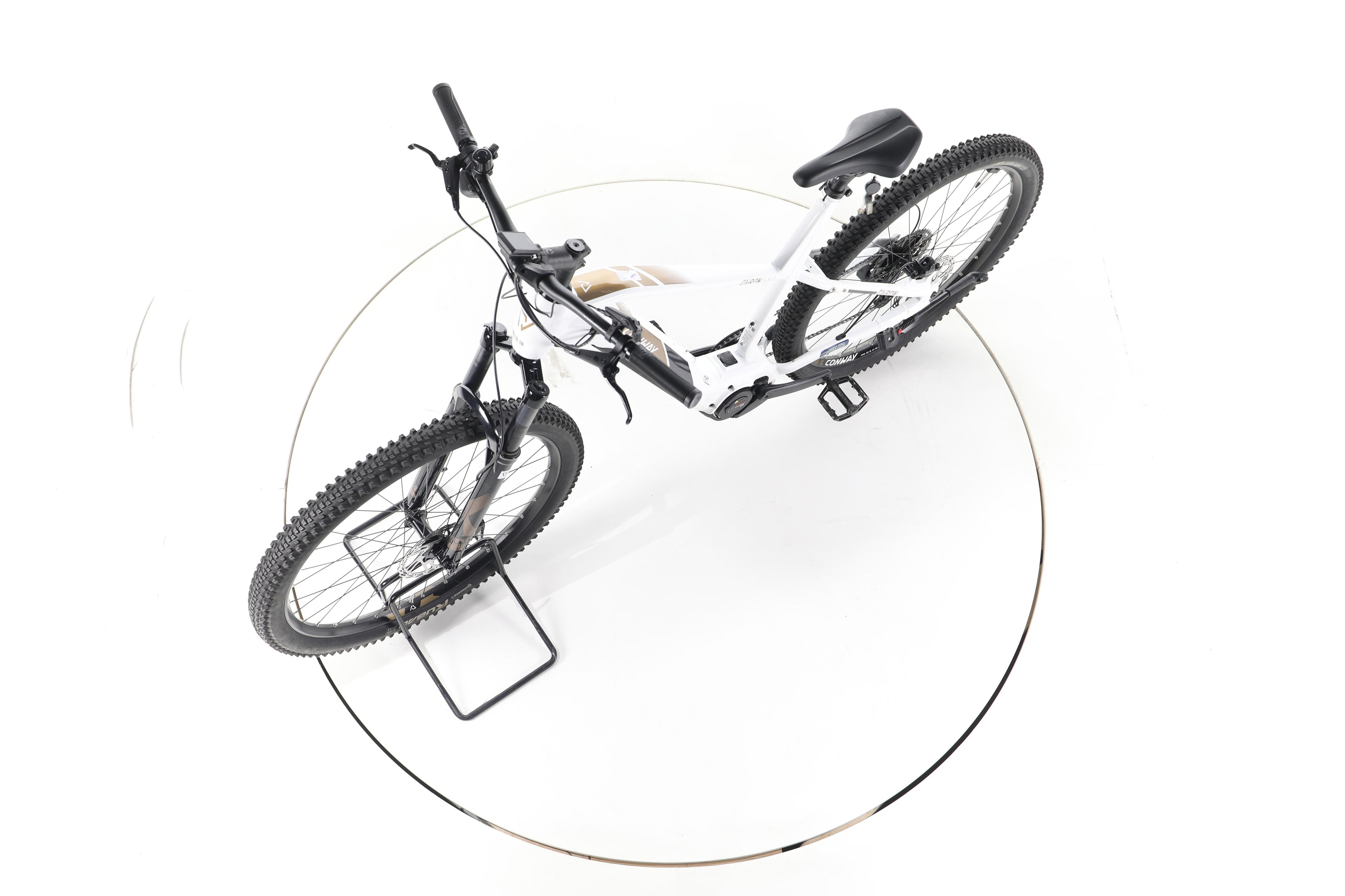 Conway Cairon S 5.0 E-Bike - Image 18