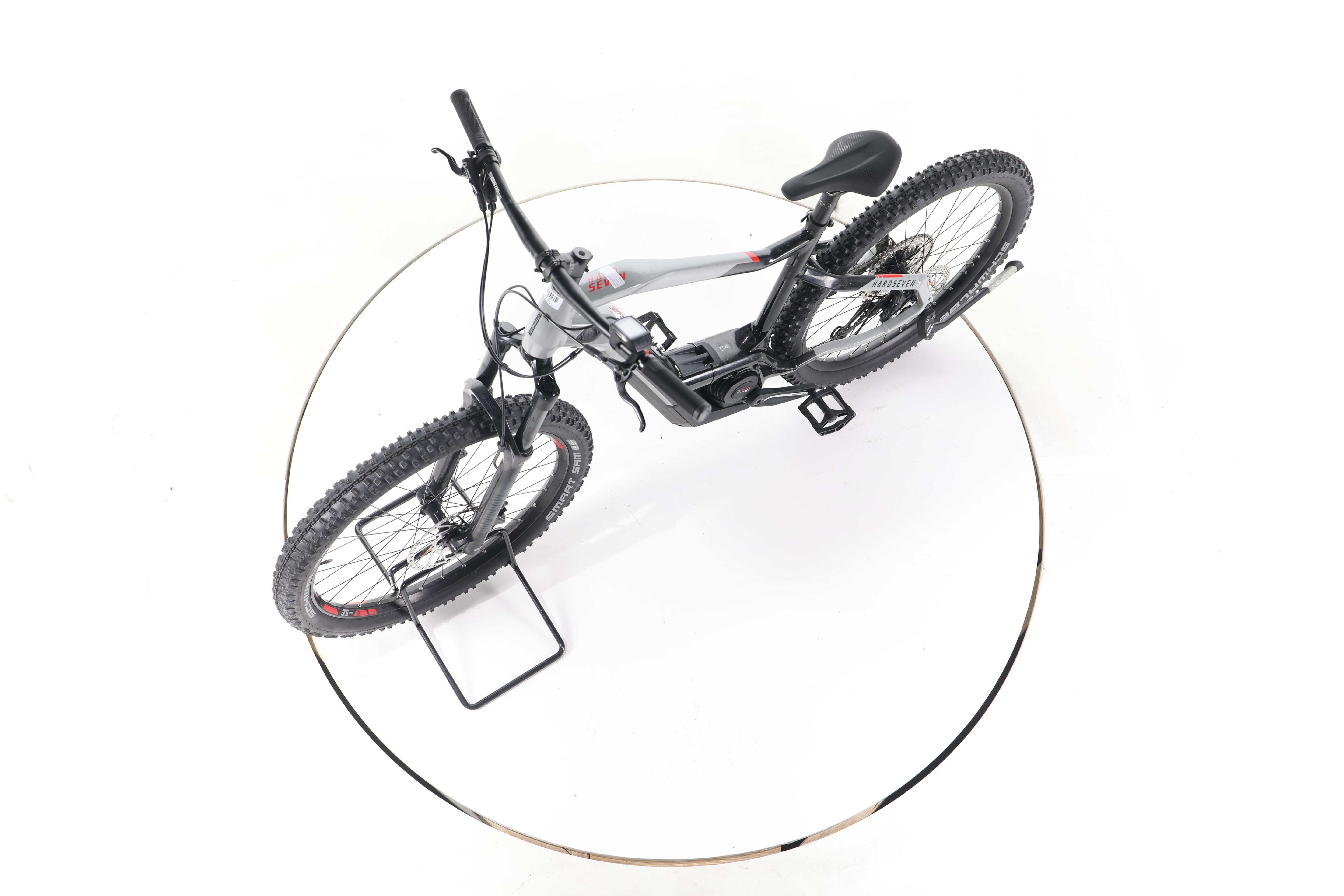 Haibike Hard Seven 9 E-Bike - Image 18