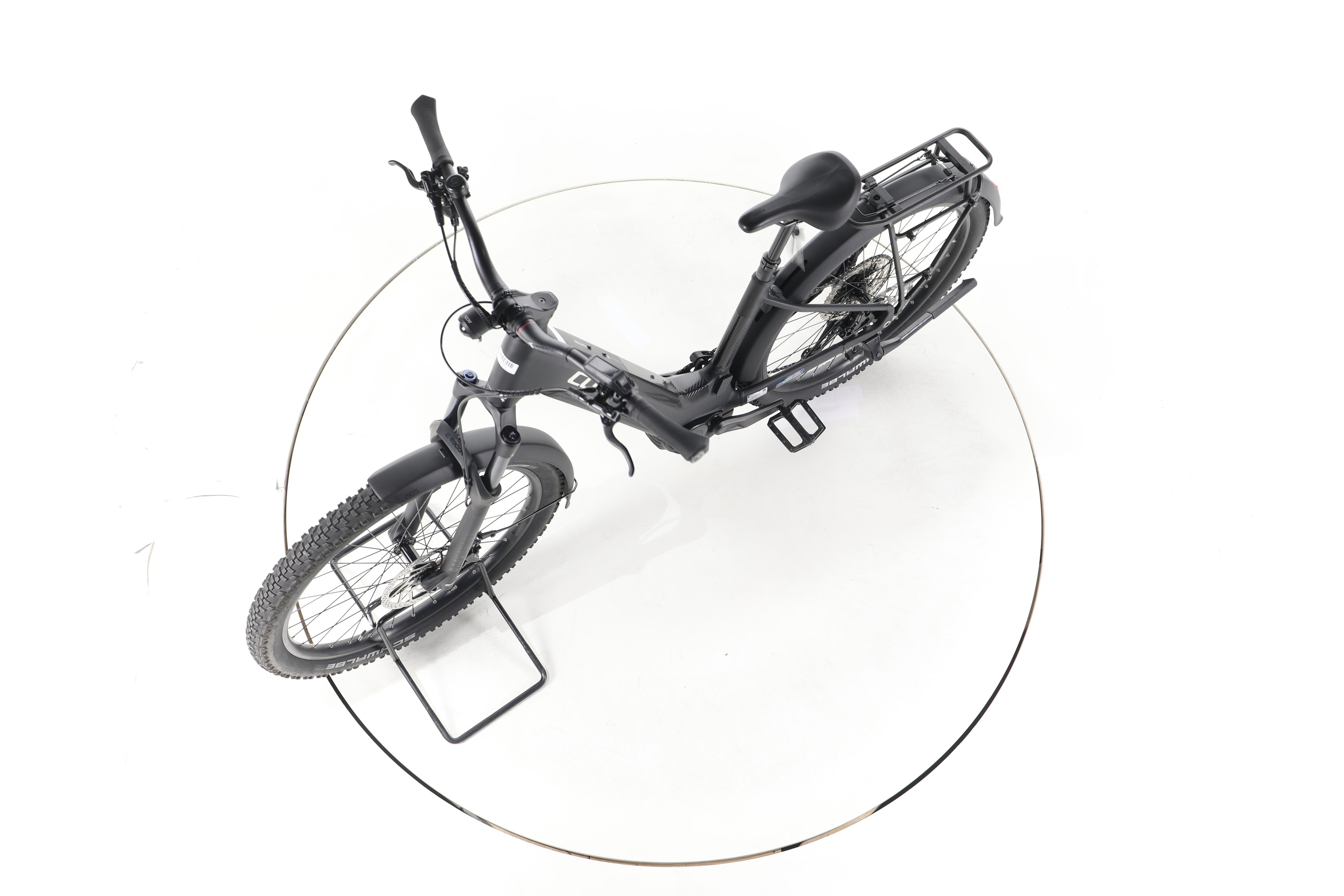 Cube Reaction Hybrid Race Allroad Trekking E-Bike Tiefeinsteiger 2025 - Image 18