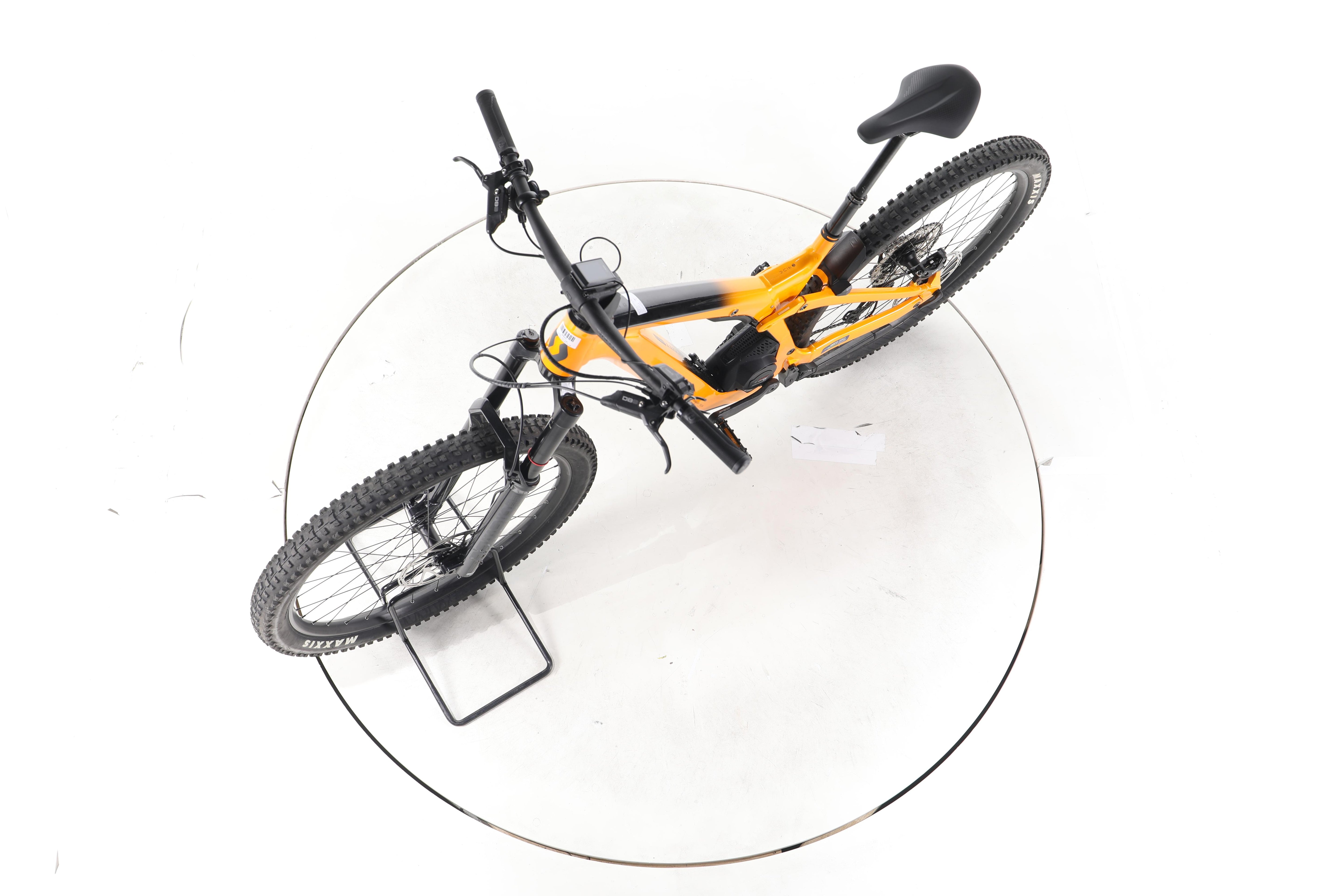 Scott Patron eRide 920 E-Bike Fully - Image 18