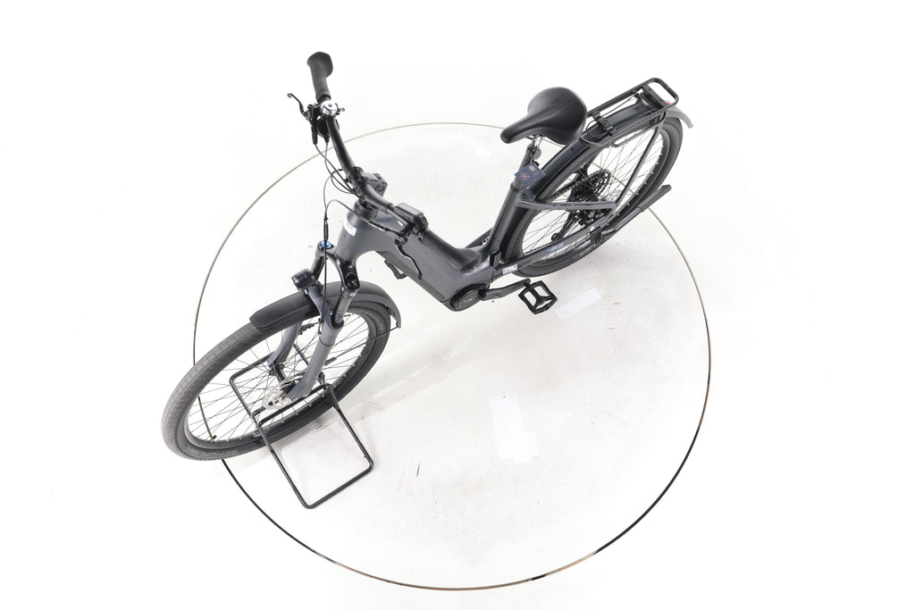 Cube Kathmandu Hybrid ONE 800 / Easy Entry 46 cm / Trekking E-Bike Tiefeinsteiger - Image 18