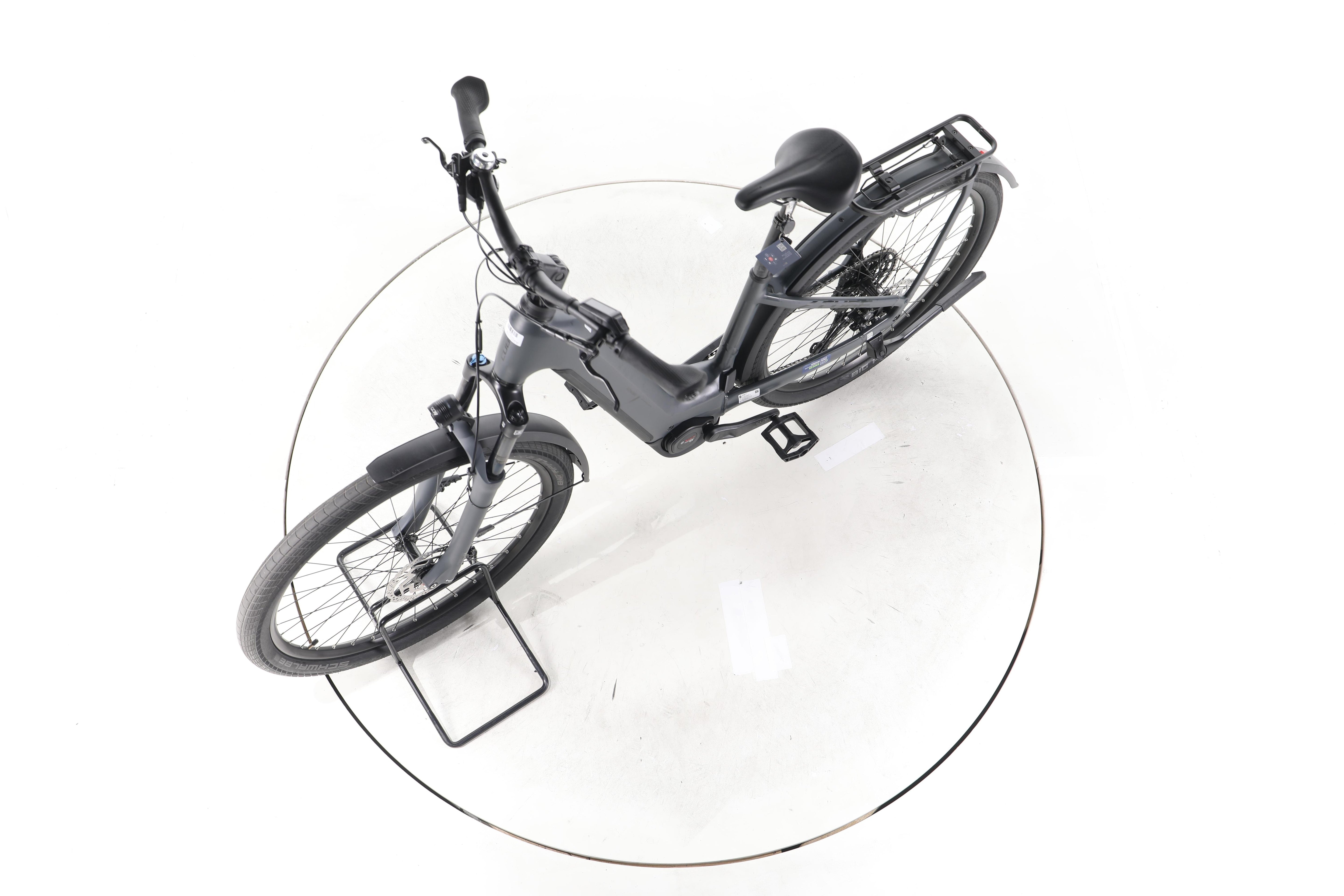 Cube Kathmandu Hybrid ONE 800 / Easy Entry 46 cm / Trekking E-Bike Tiefeinsteiger - Image 18