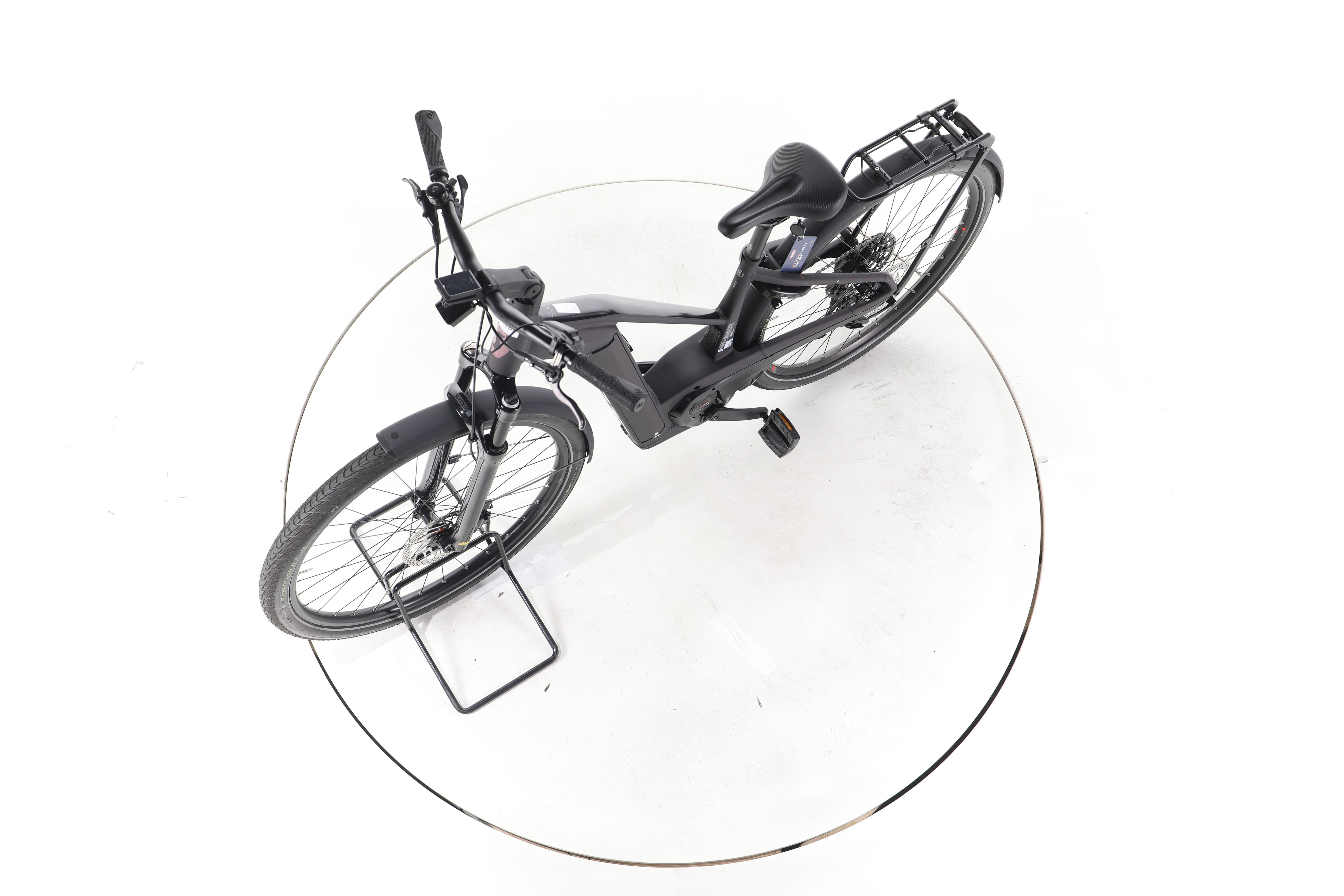 Scott Sub eRide Evo Lady Trekking E-Bike - Image 18