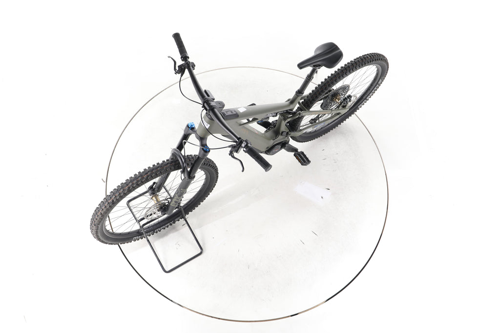 Cube Stereo Hybrid ONE44 HPC TM E-Bike Fully Carbon 2025 - Image 18