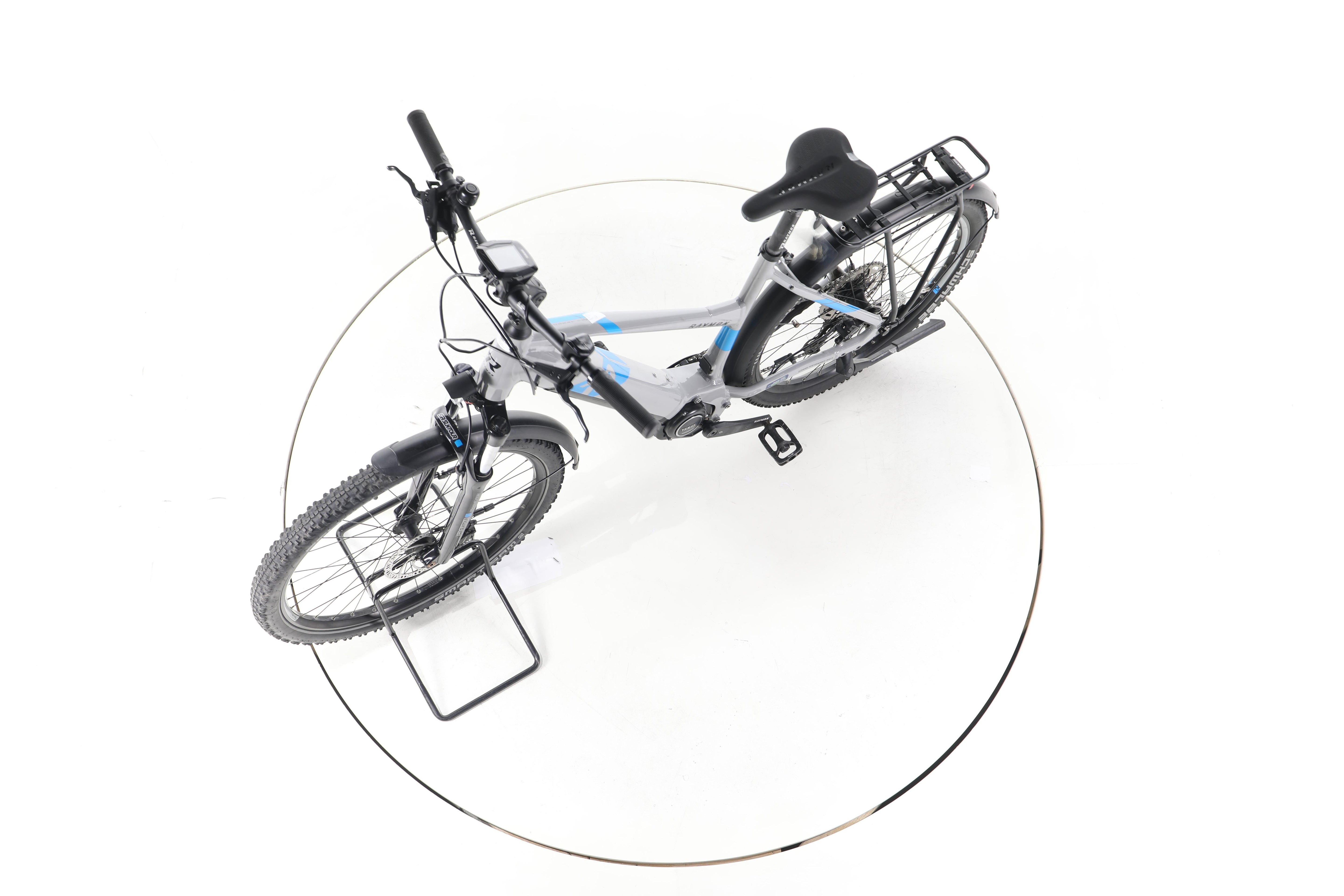R Raymon CrossRay E 6.0 Trekking E-Bike - Image 18