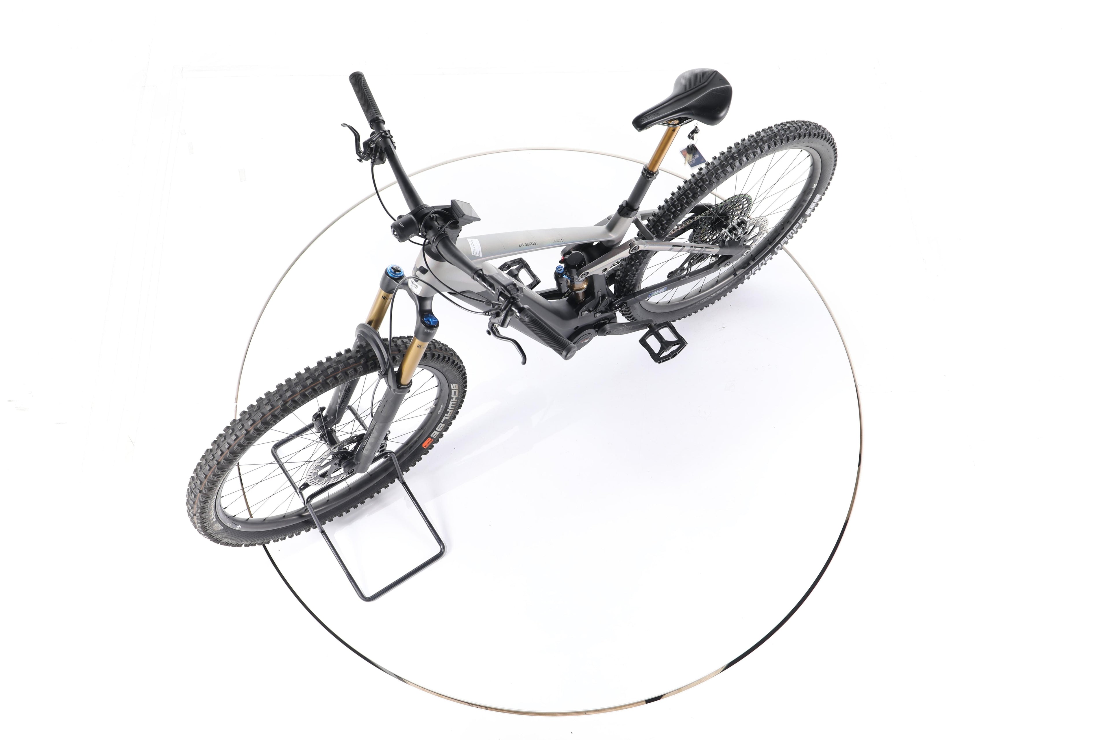 Cube Stereo Hybrid 140 HPC SLT Fully E-Bike - Image 18