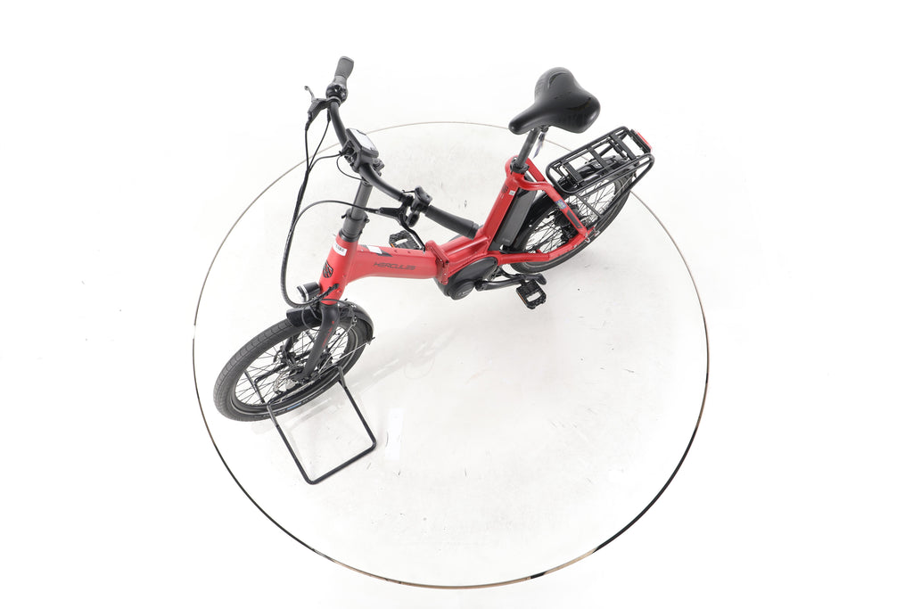 Hercules Rob Fold R8 Falt E-Bike Tiefeinsteiger - Image 18