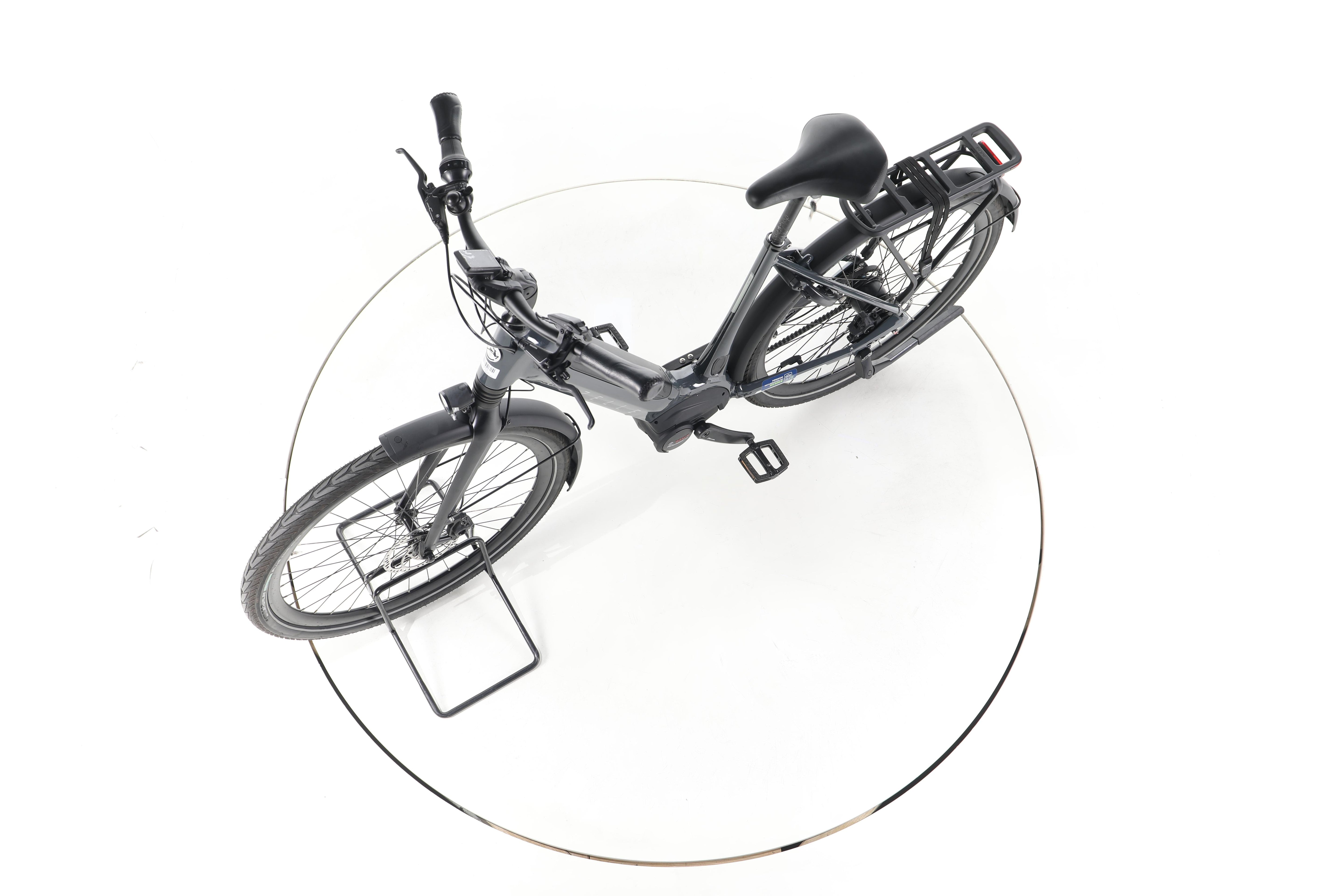 Gazelle DA Ultimate C5 HMB Trekking E-Bike Tiefeinsteiger - Image 18