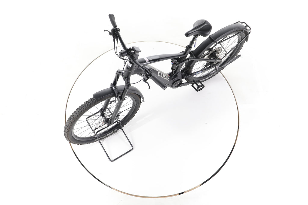 Cube Stereo Hybrid 120 SLX E-Bike Fully - Image 18