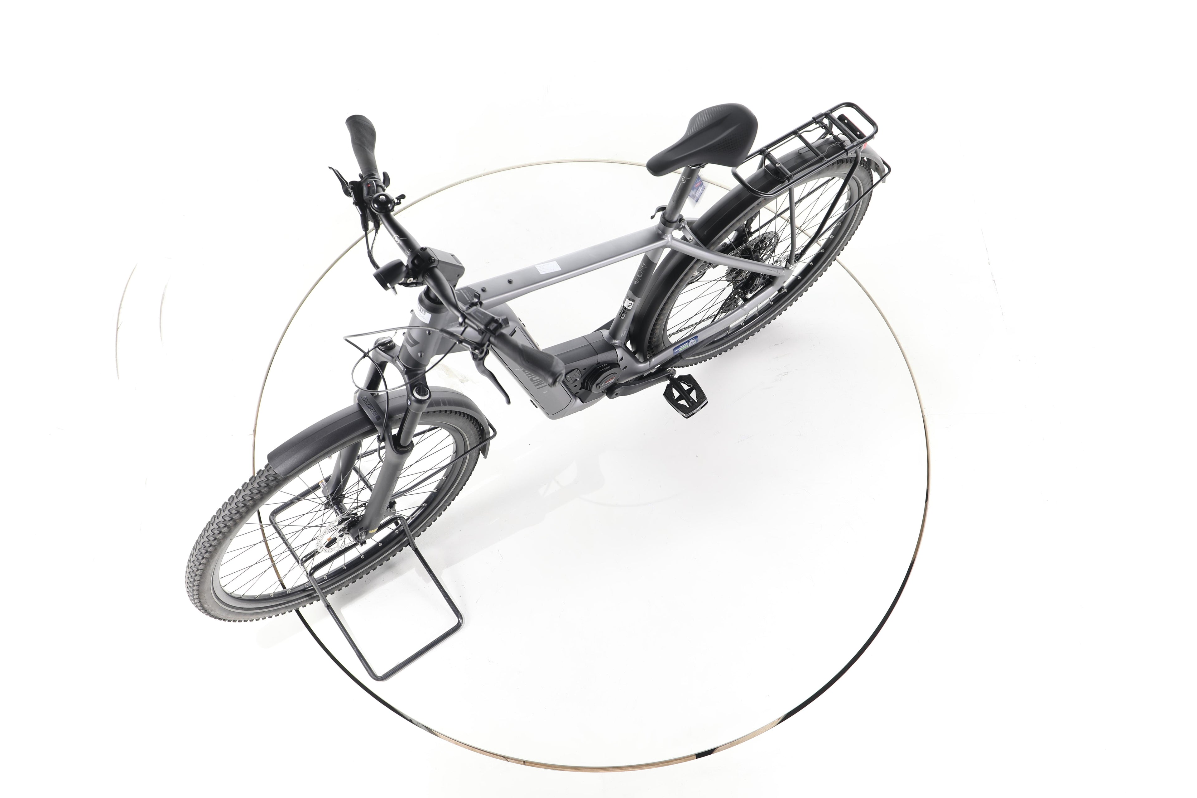 Bergamont E-Horizon Premium SUV Gent Trekking E-Bike - Image 18