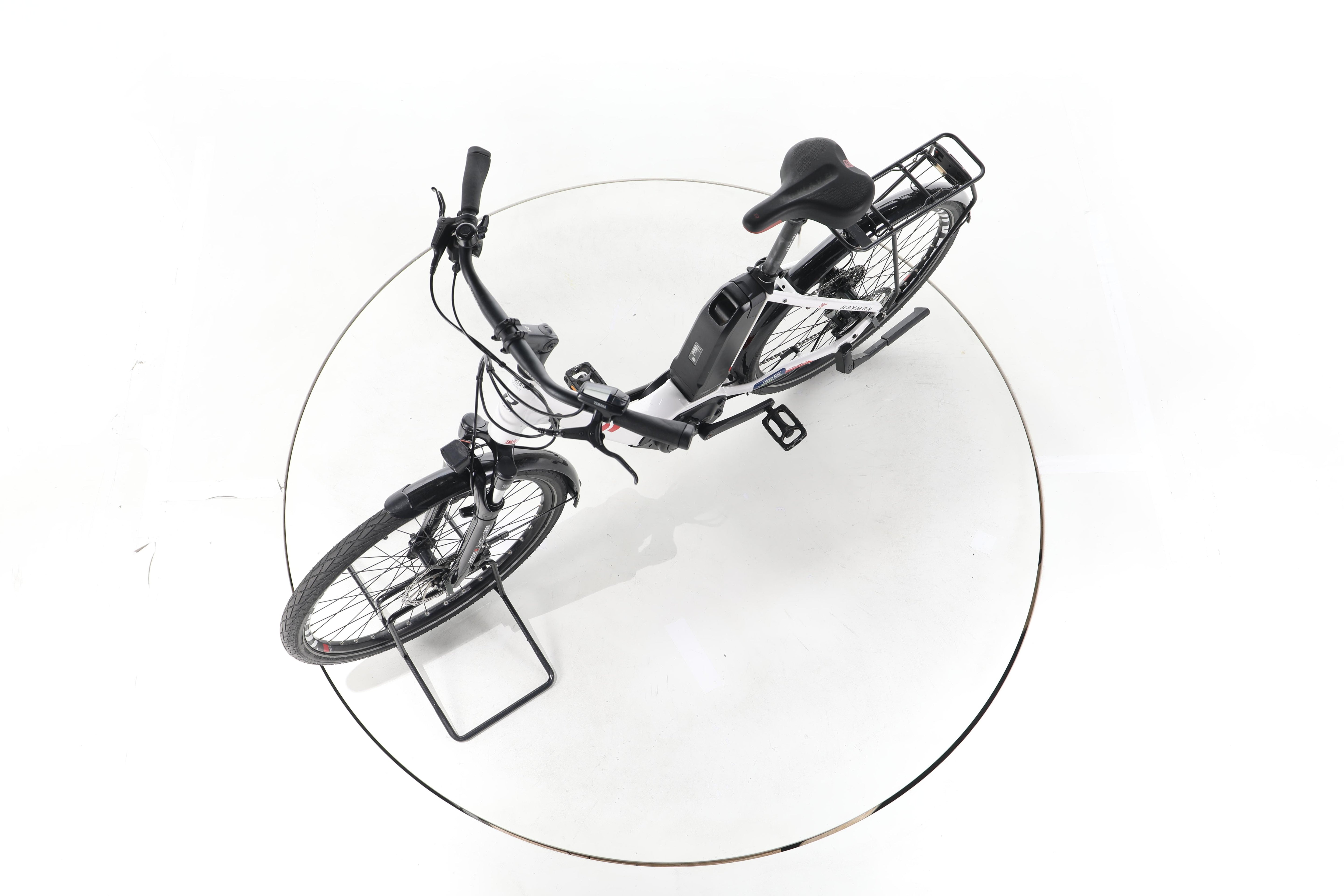 R Raymon CityRay E 1.0 City E-Bike Tiefeinsteiger - Image 18