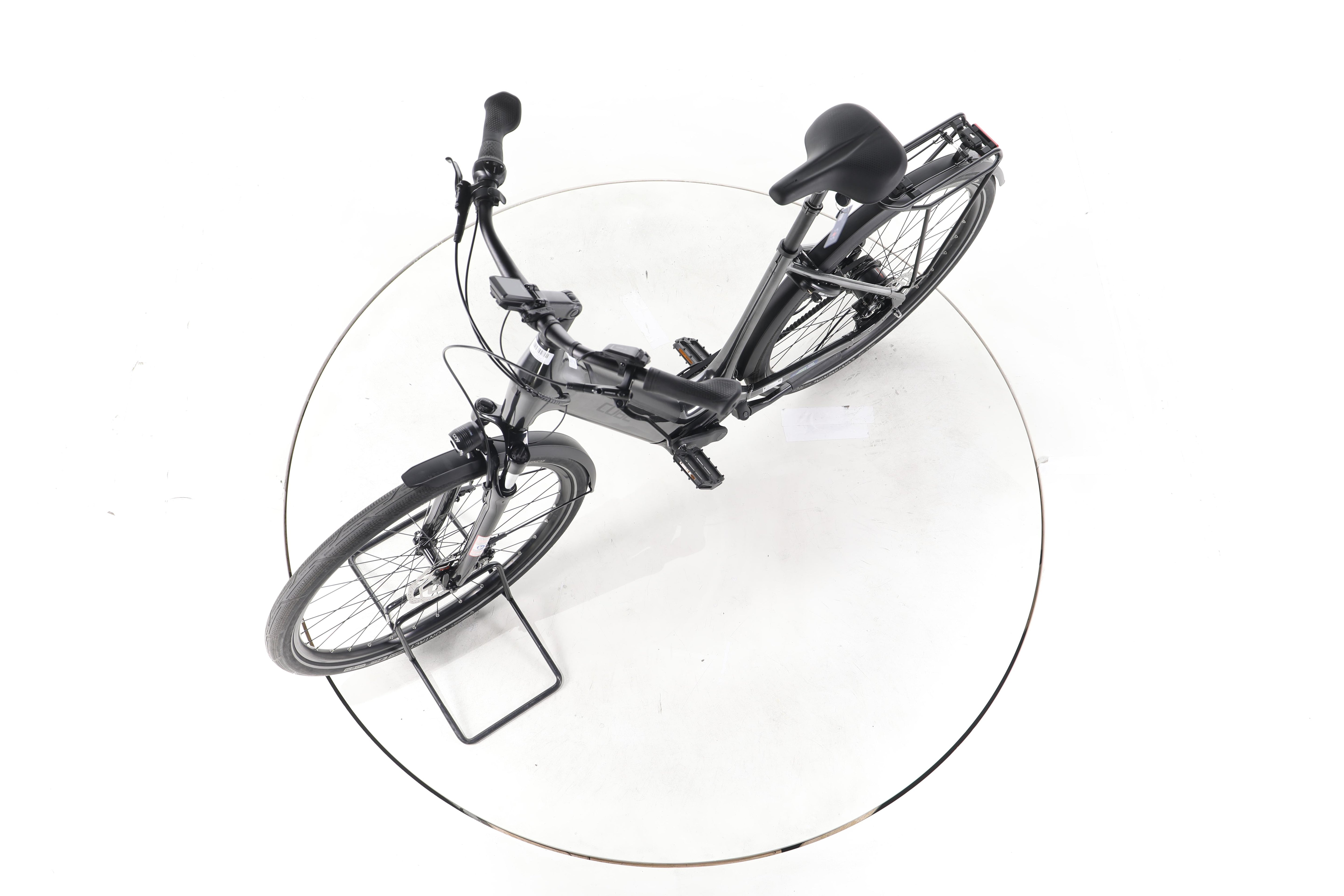 Cube Supreme Hybrid Deluxe ONE City E-Bike Tiefeinsteiger 2025 - Image 18