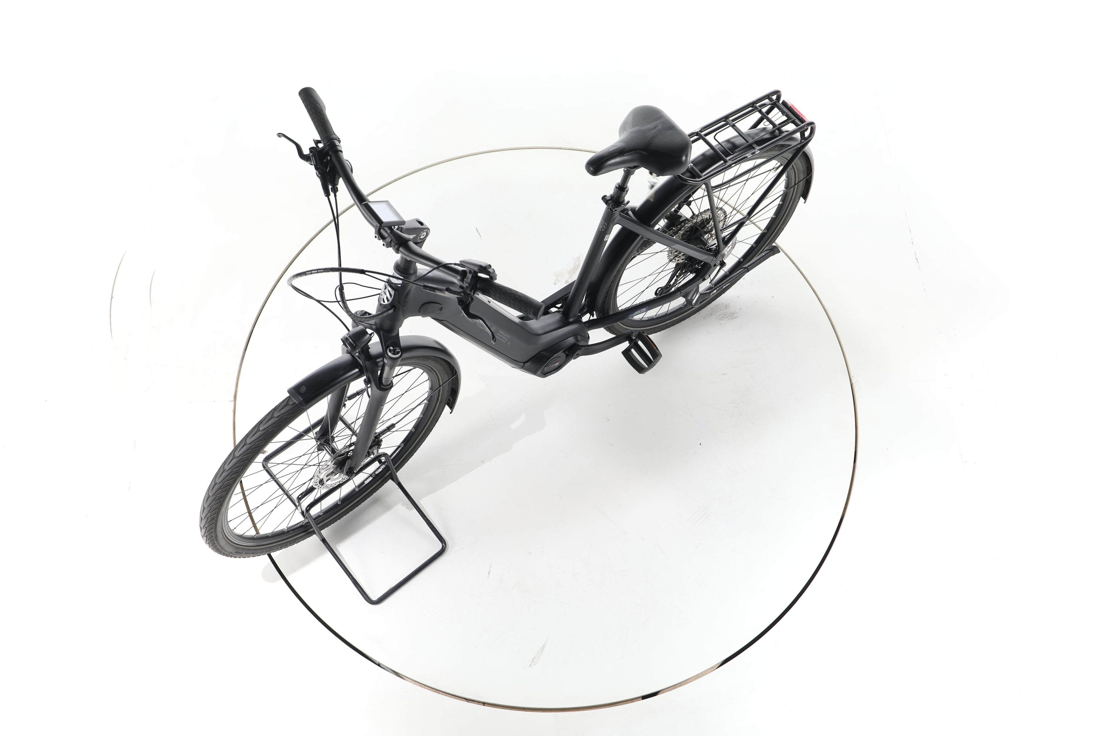 Hercules Futura Comp I-11 Trekking E-Bike Tiefeinsteiger 2023 - Image 18