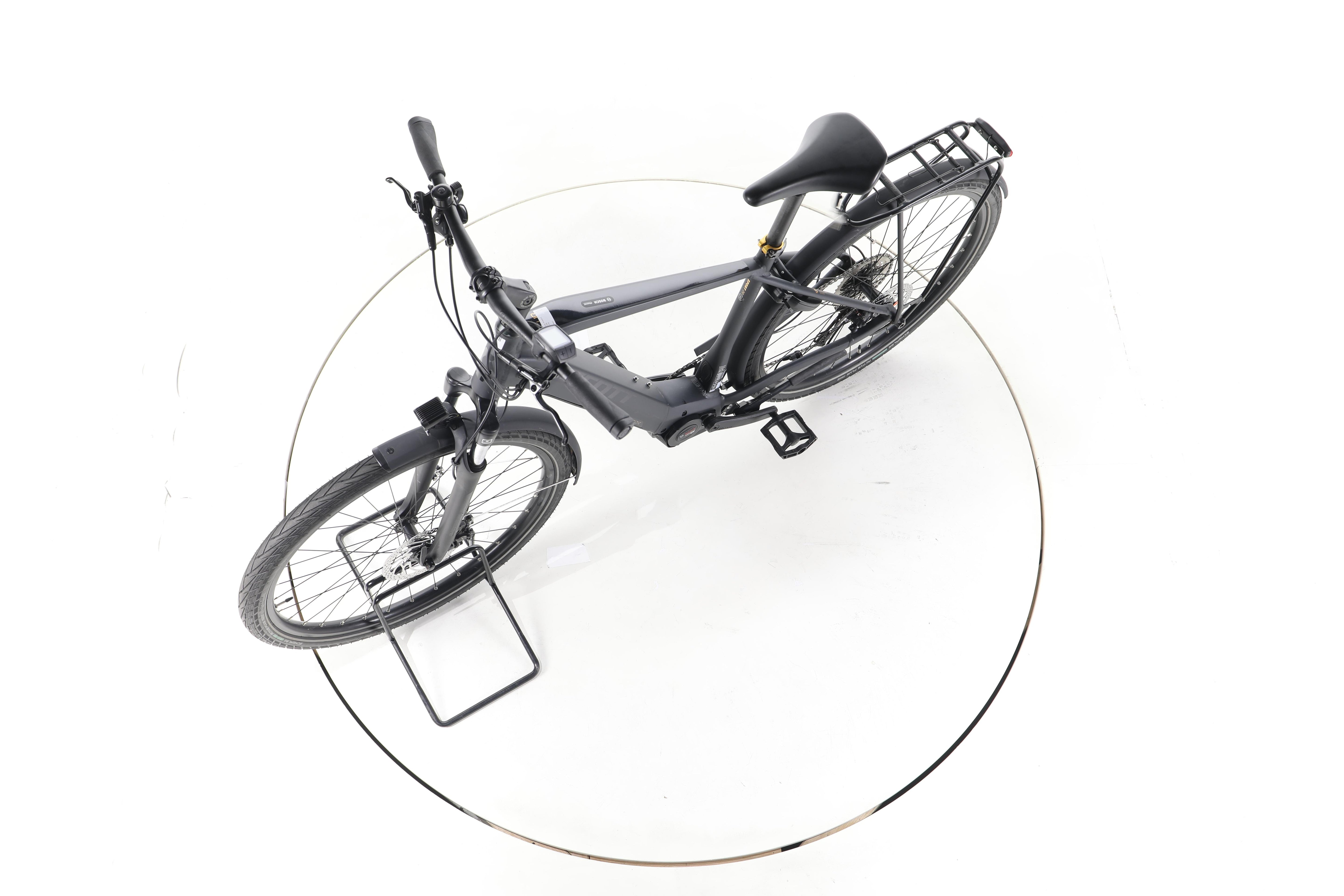 Scott Sub Sport eRIDE 20 Trekking E-Bike - Image 18