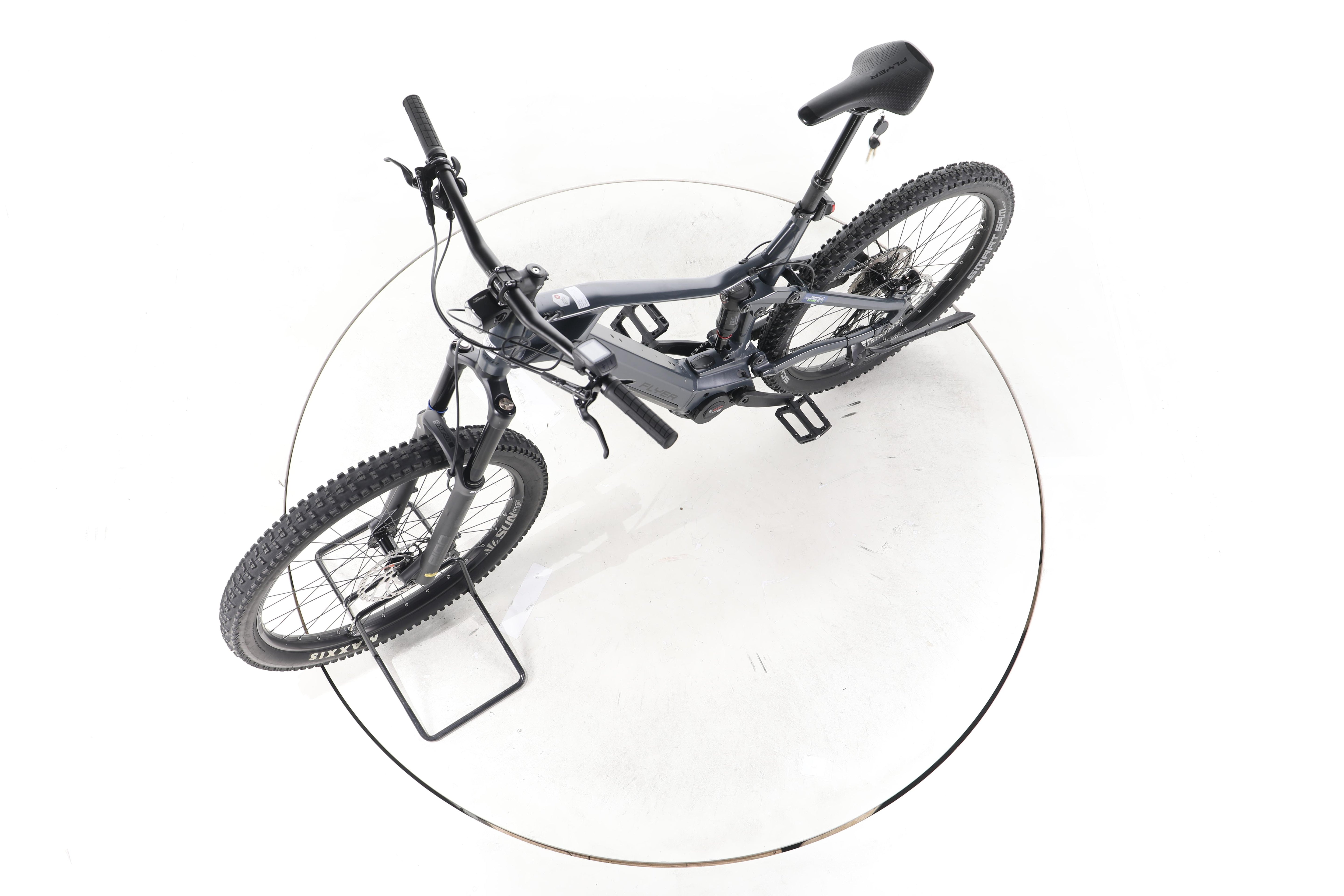 FLYER Uproc3 4.10 E-Bike Fully - Image 18
