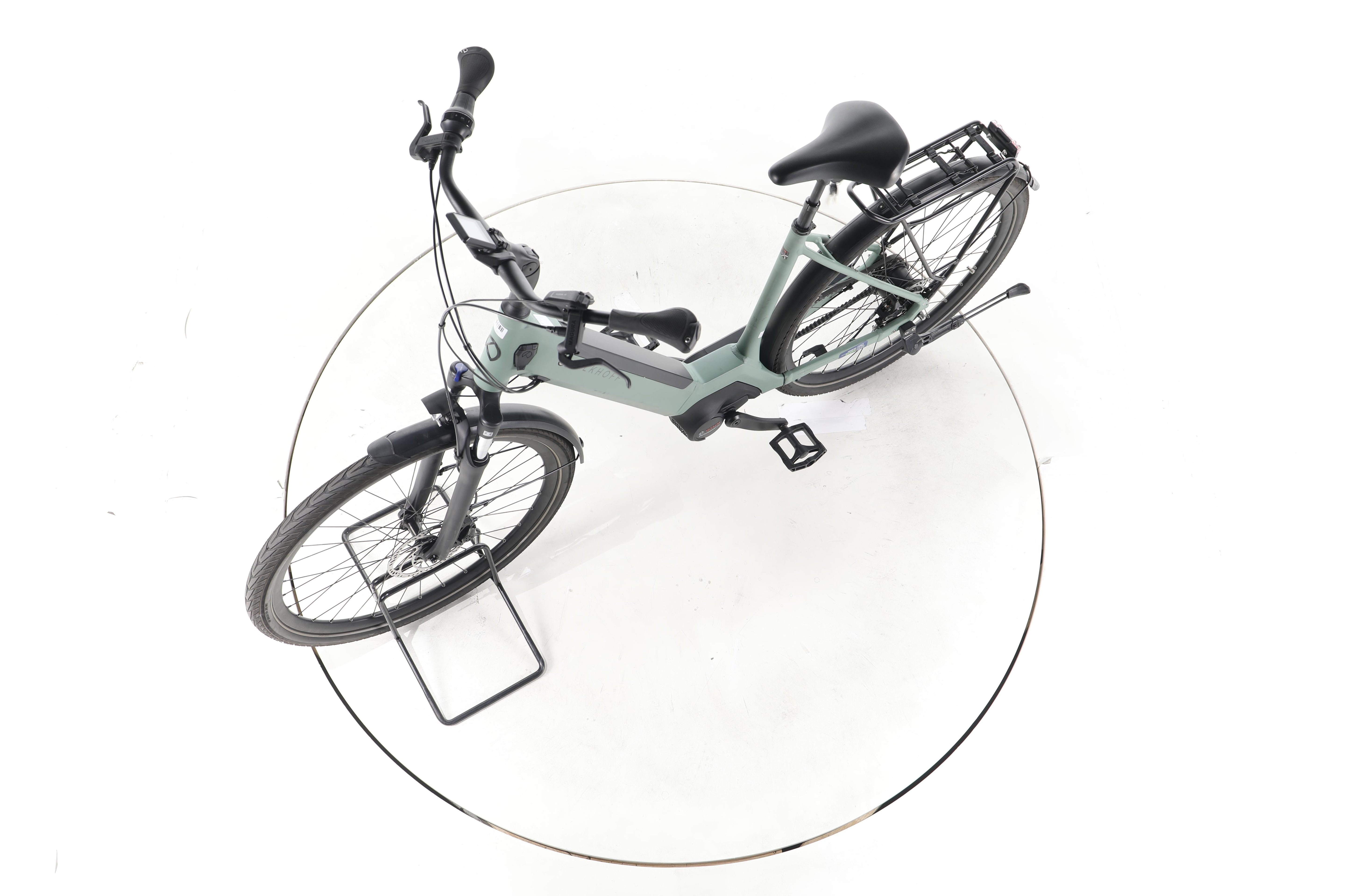 Kalkhoff IMAGE 3 EXCITE City E-Bike Tiefeinsteiger 2024 - Image 18