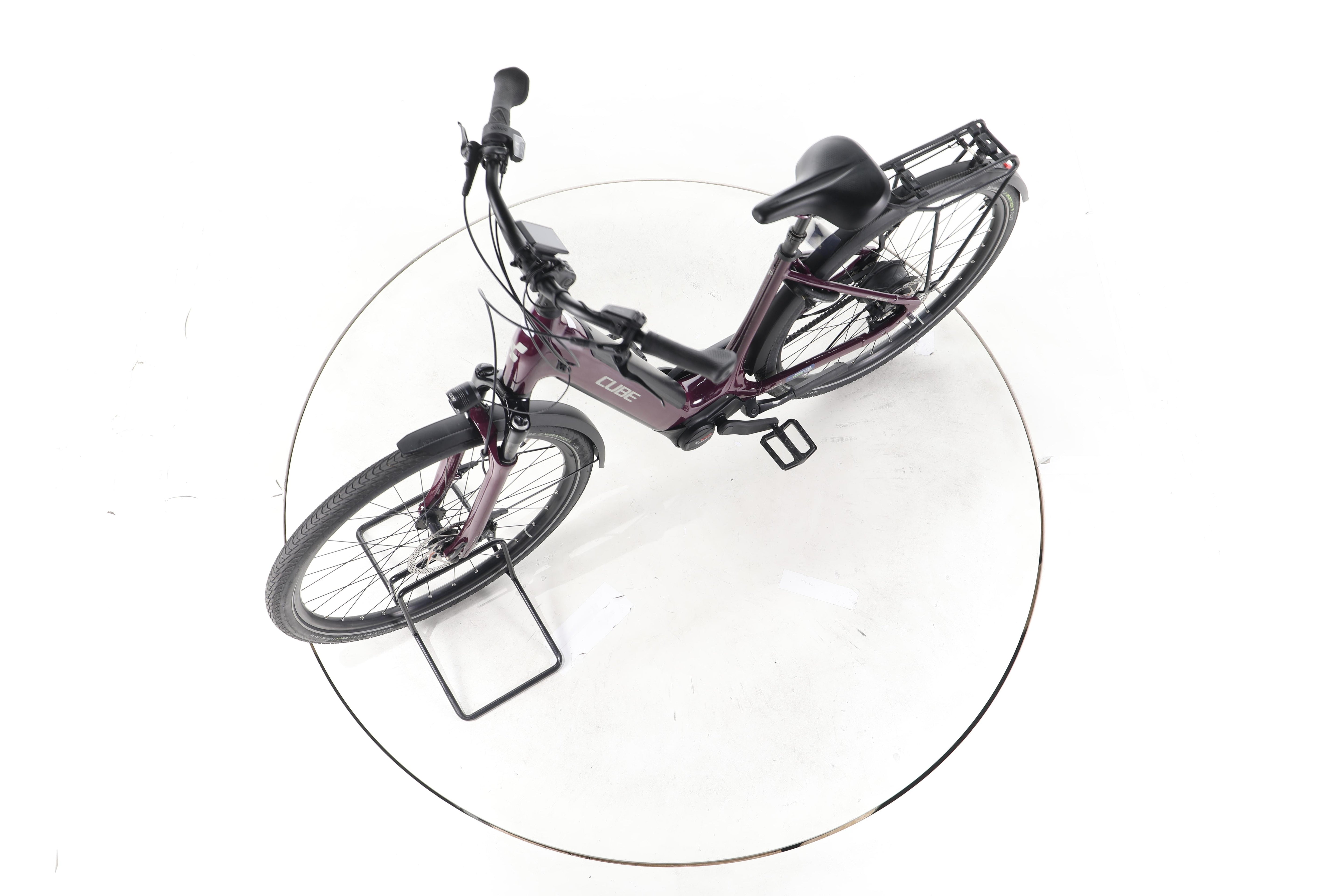Cube SUPREME HYBRID PRO City E-Bike Tiefeinsteiger - Image 18