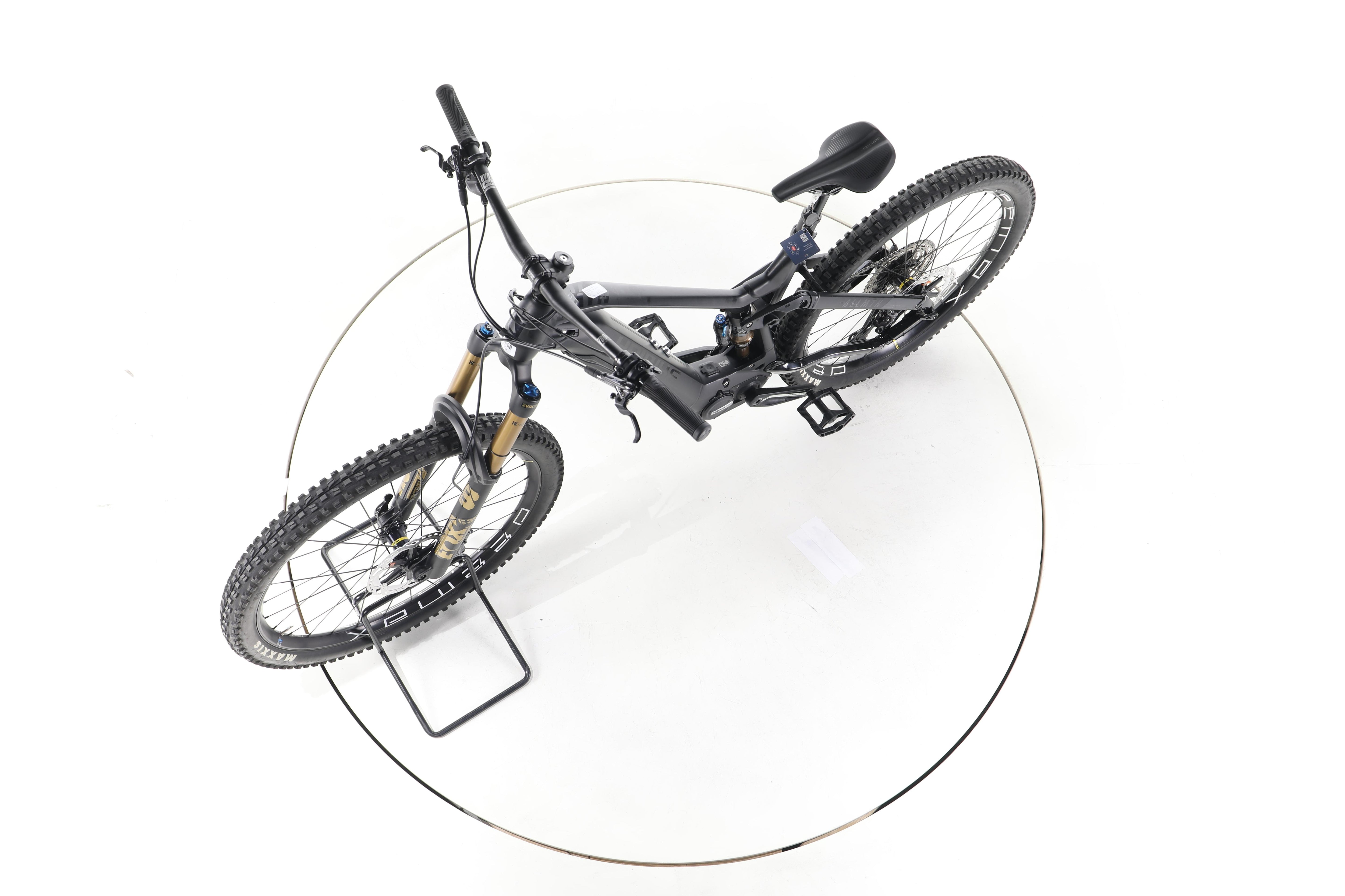 Haibike AllMtn 10 E-Bike Fully 2024 - Image 18