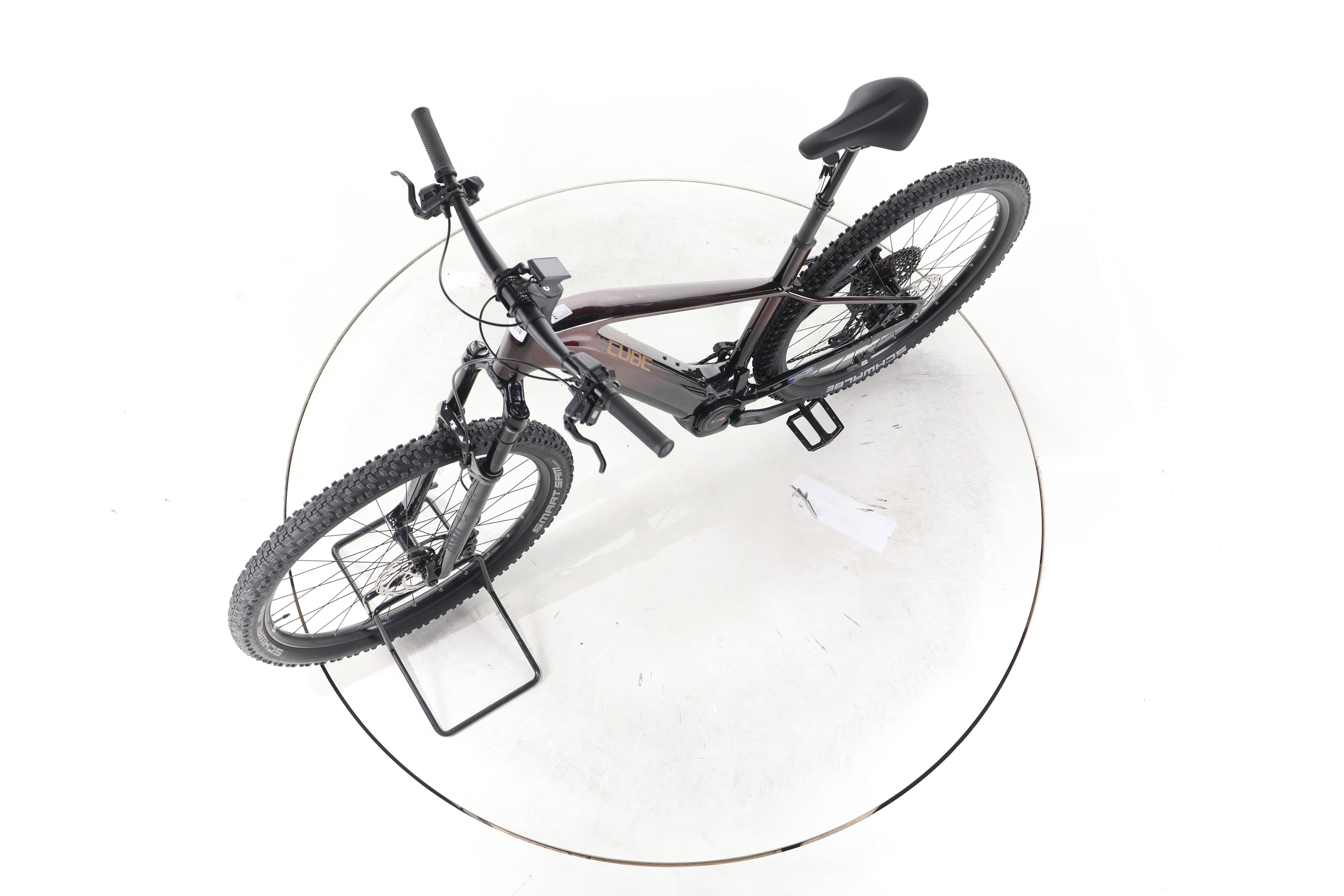 Cube Reaction Hybrid SLT E-Bike 2025 - Image 18