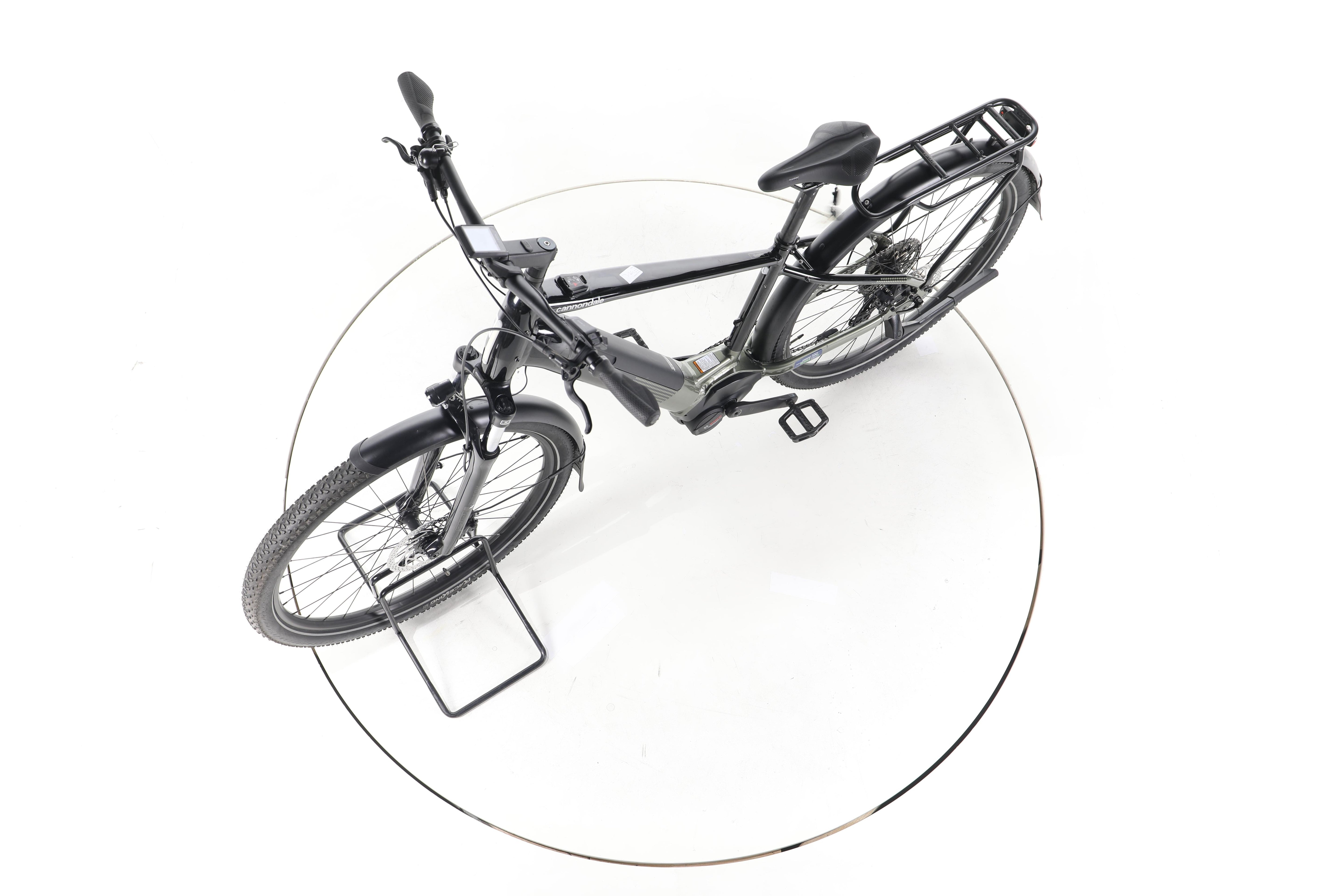 Cannondale Tesoro Neo X 2 Trekking E-Bike - Image 18