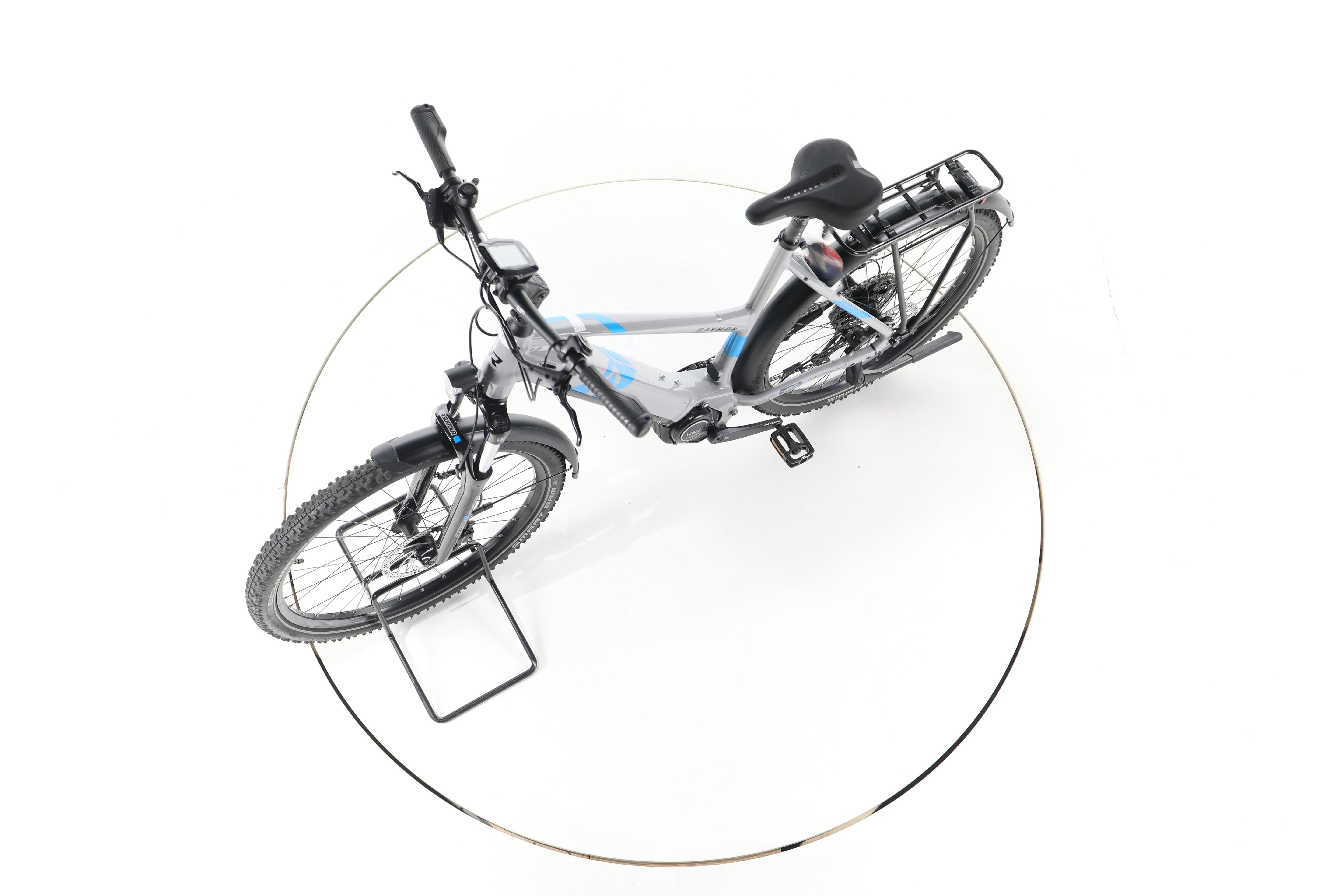 R Raymon CrossRay E 6.0 Trekking E-Bike - Image 18