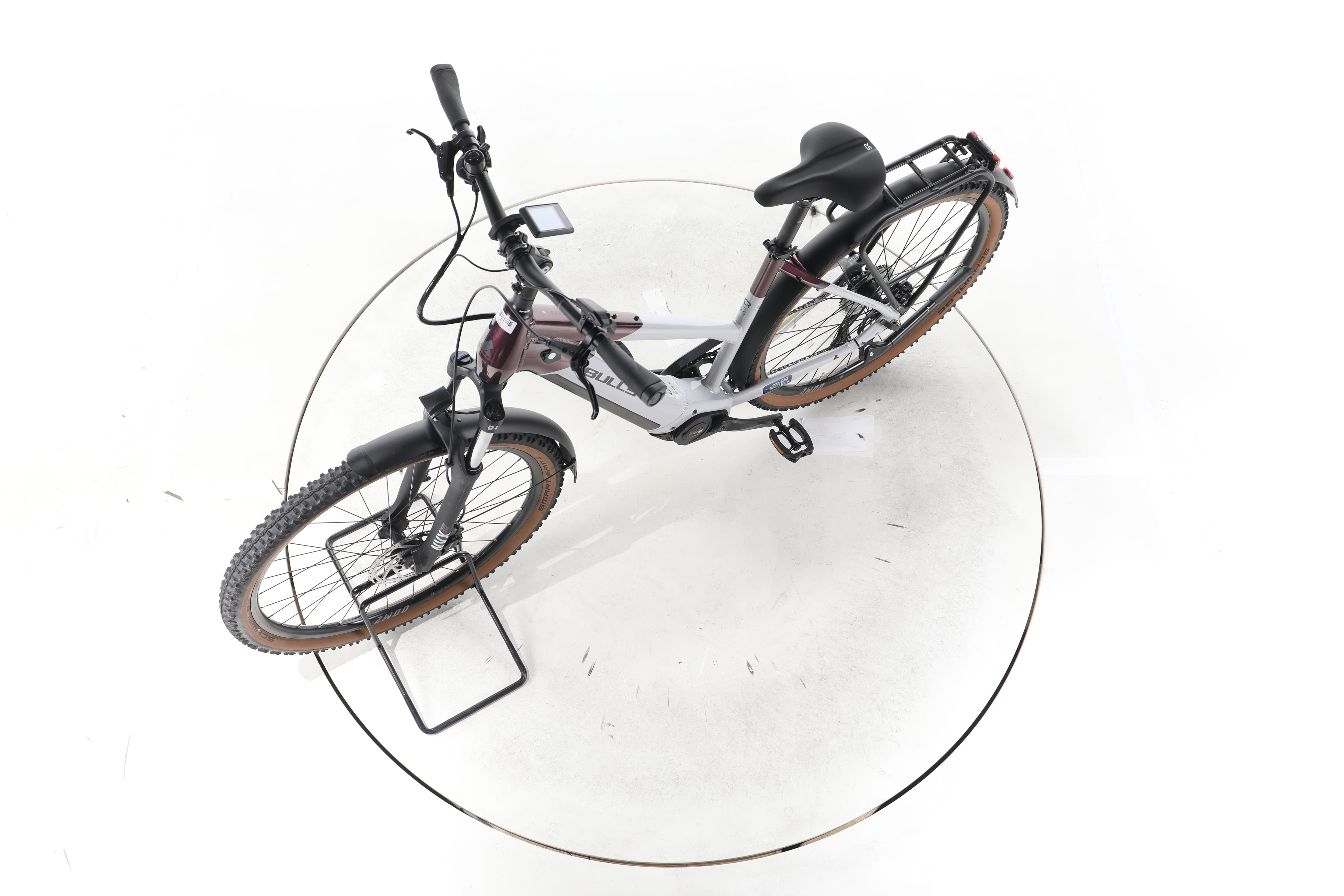 Bulls Cross EVO Trekking E-Bike - Image 18