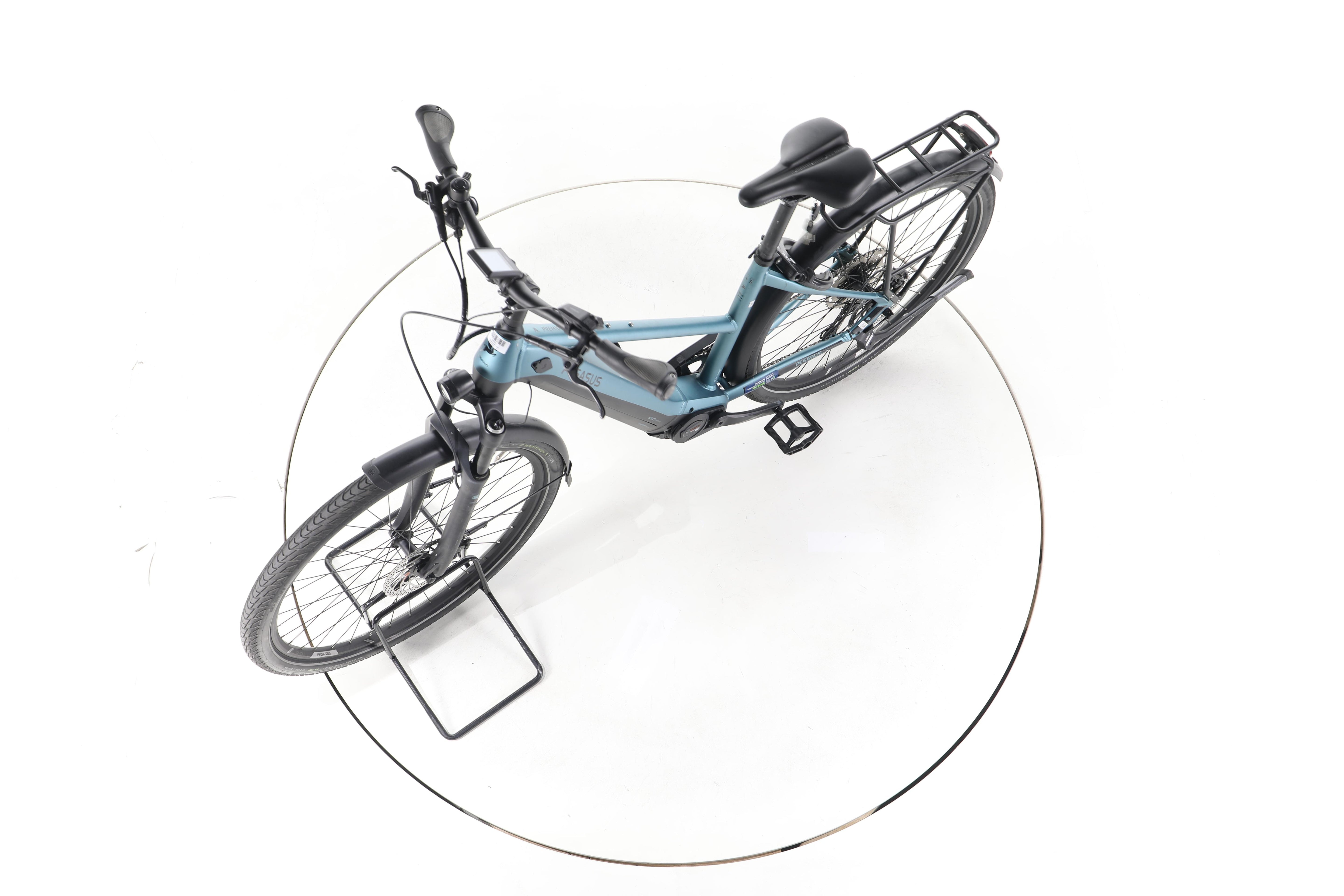 Pegasus Premio Evo Trekking E-Bike Tiefeinsteiger 2024 - Image 18