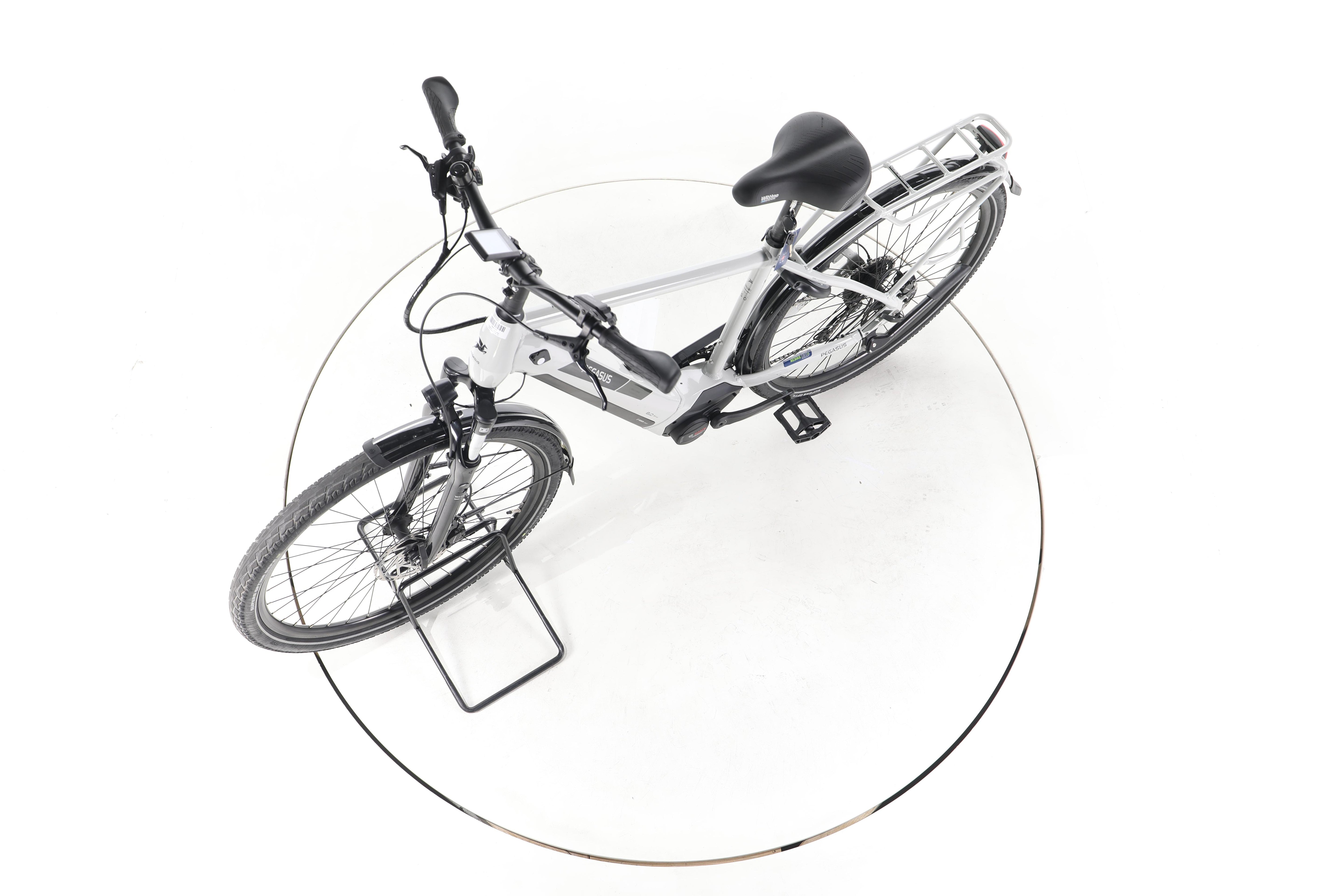 Pegasus Solero EVO 9 Trekking E-Bike - Image 18