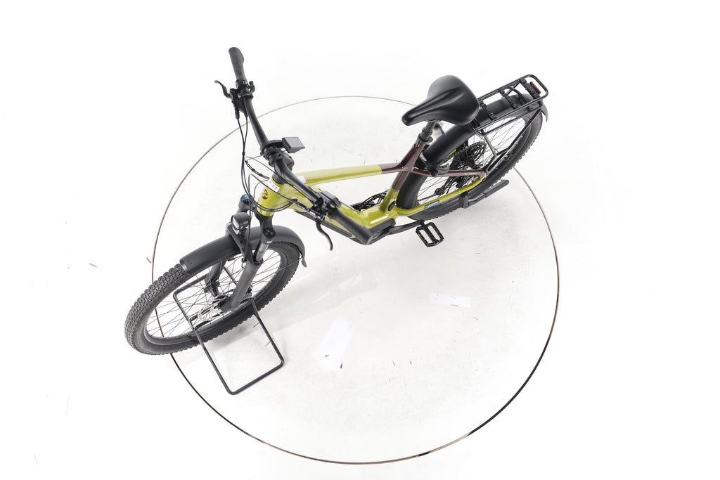 Ghost E-Teru Universal EQ Trekking E-Bike 2025 - Image 18