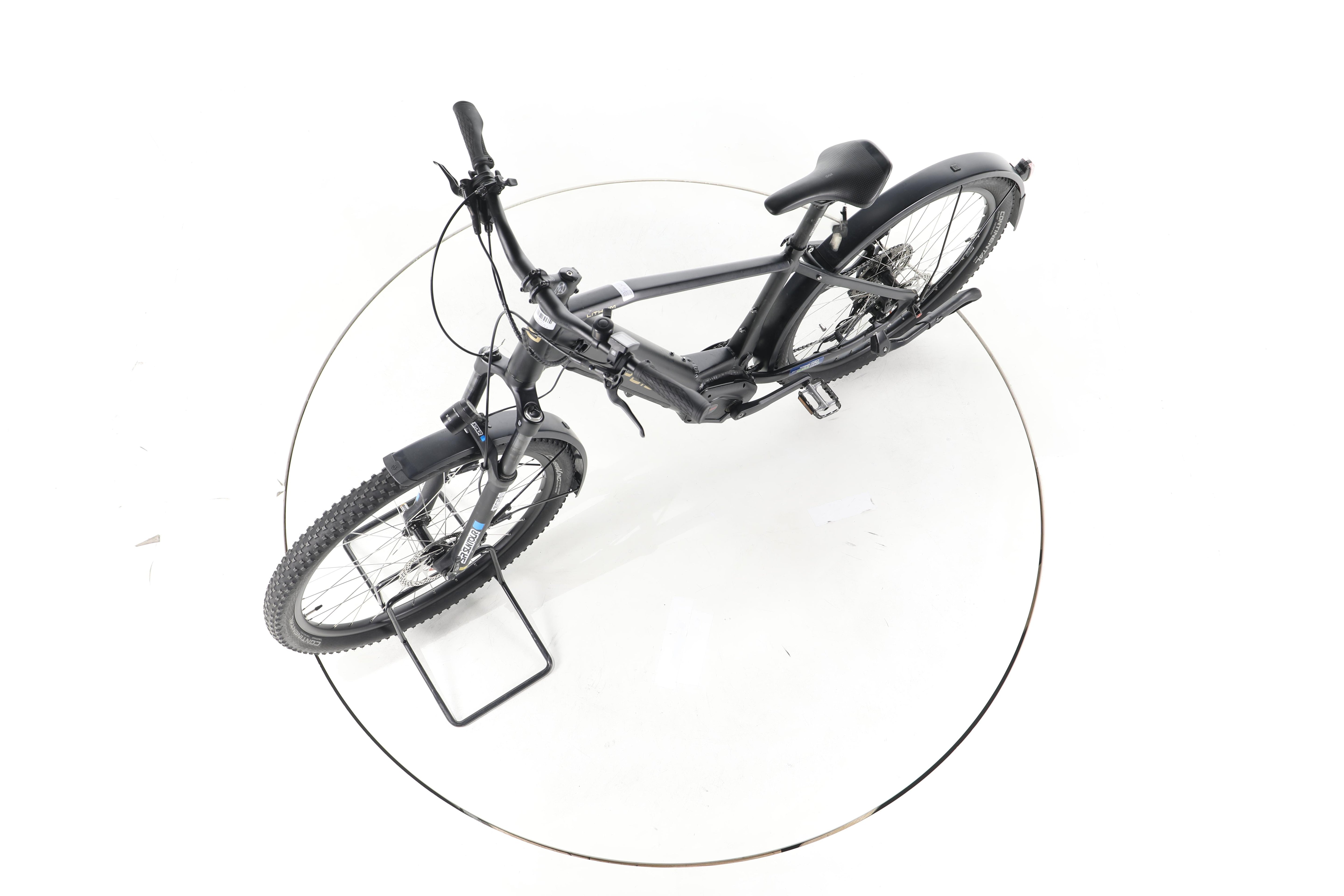 Poison Lithium Mag Sport Trekking E-Bike - Image 18