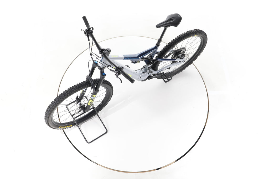 Orbea Rise H10 E-Bike Fully - Image 18