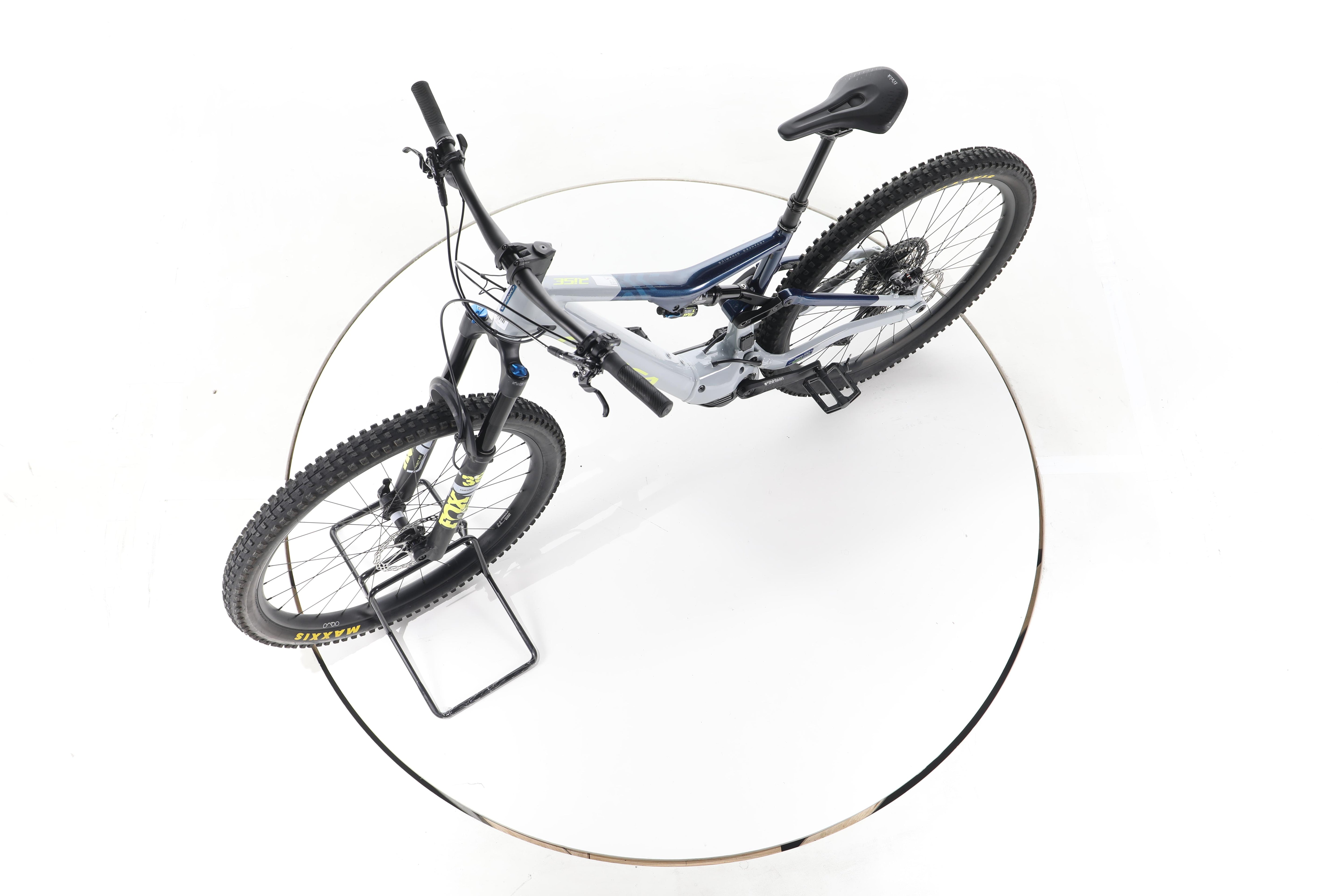 Orbea Rise H10 E-Bike Fully - Image 18