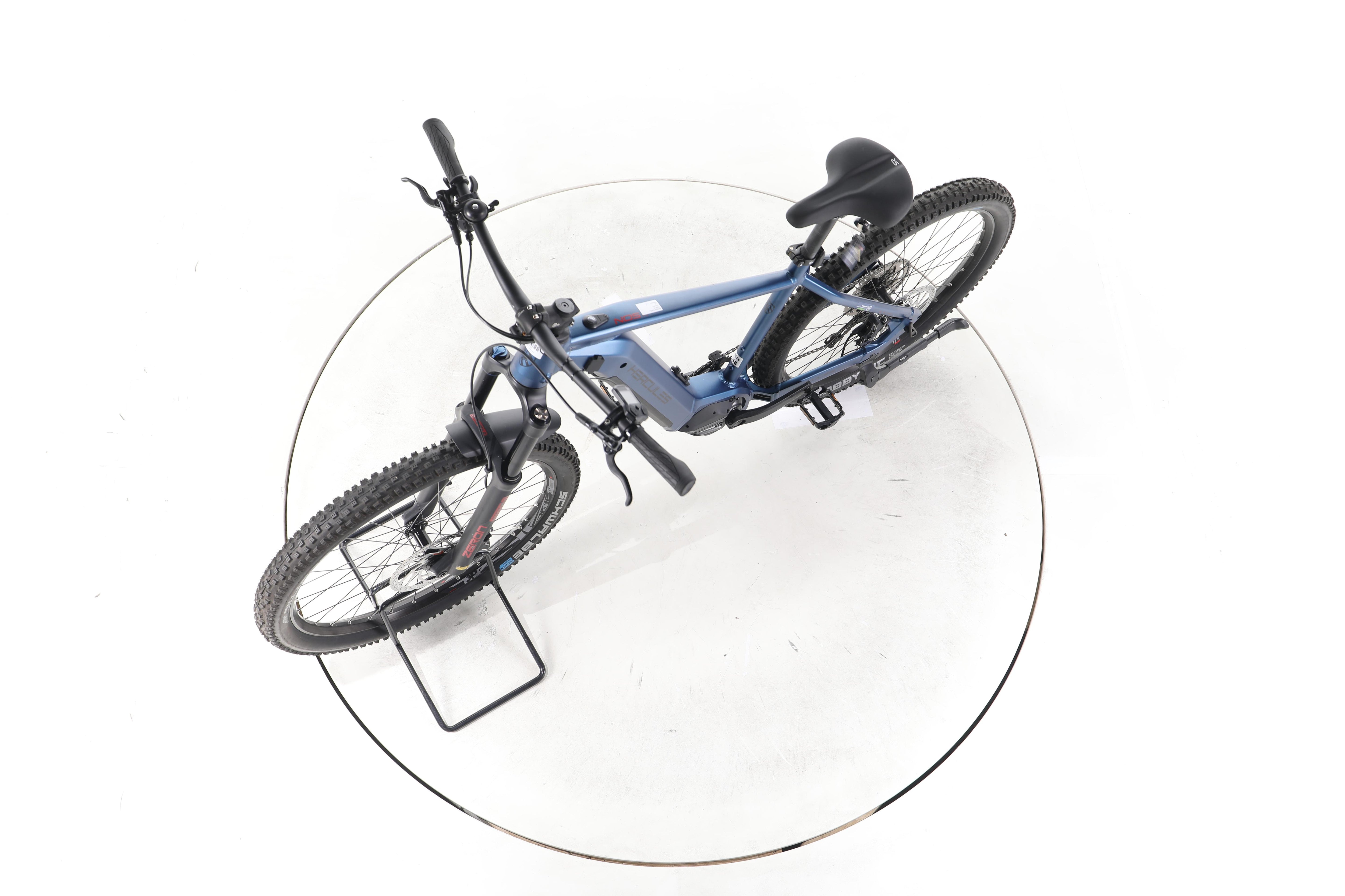Hercules Nos 2.1 E-Bike - Image 18