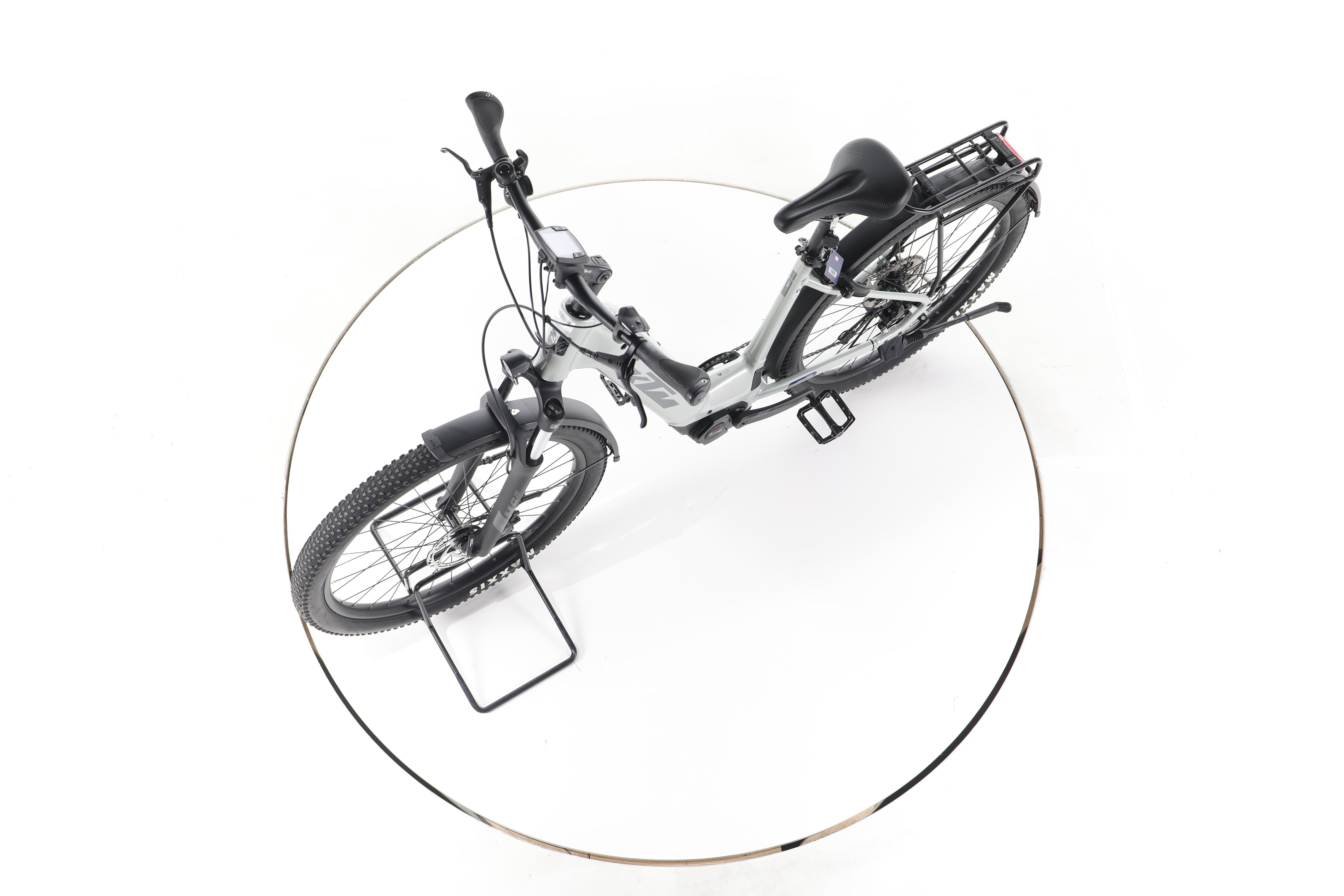 KTM Macina Aera 571 LFC Trekking E-Bike Tiefeinsteiger - Image 18