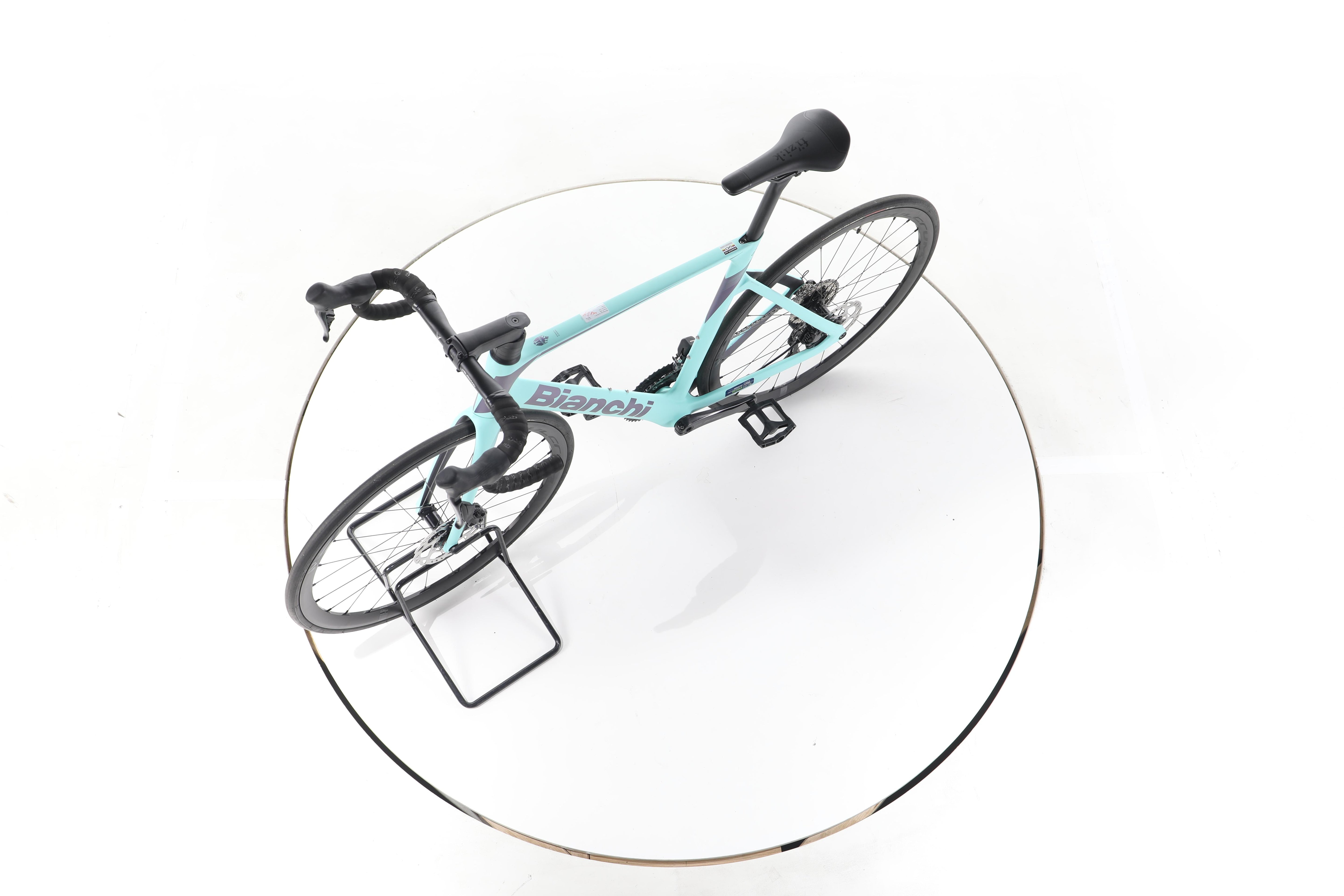 Bianchi Oltre Race 105 Di2 Rennrad Carbon 2024 - Image 18
