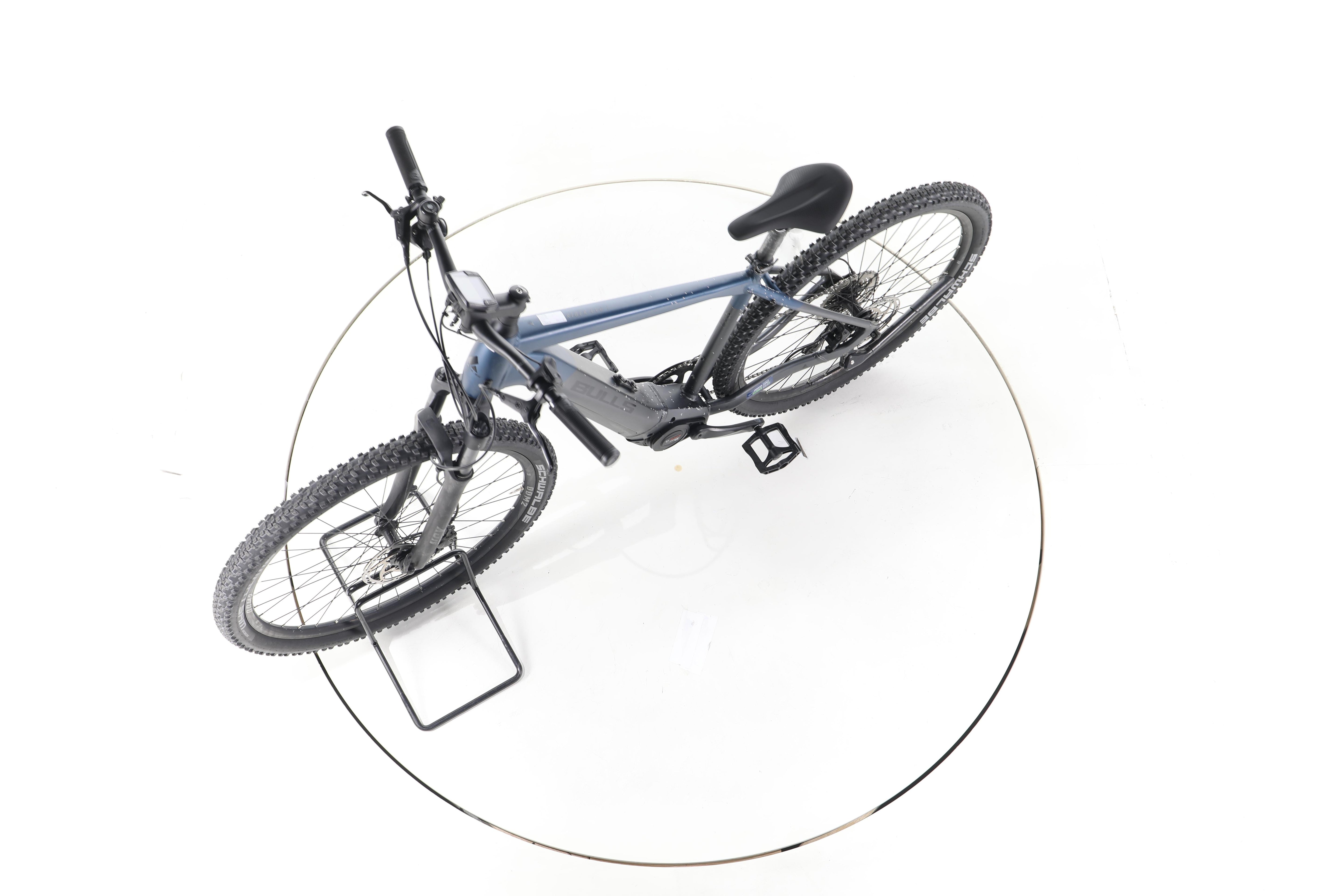 Bulls Cross Rider EVO 1 E-Bike - Image 18