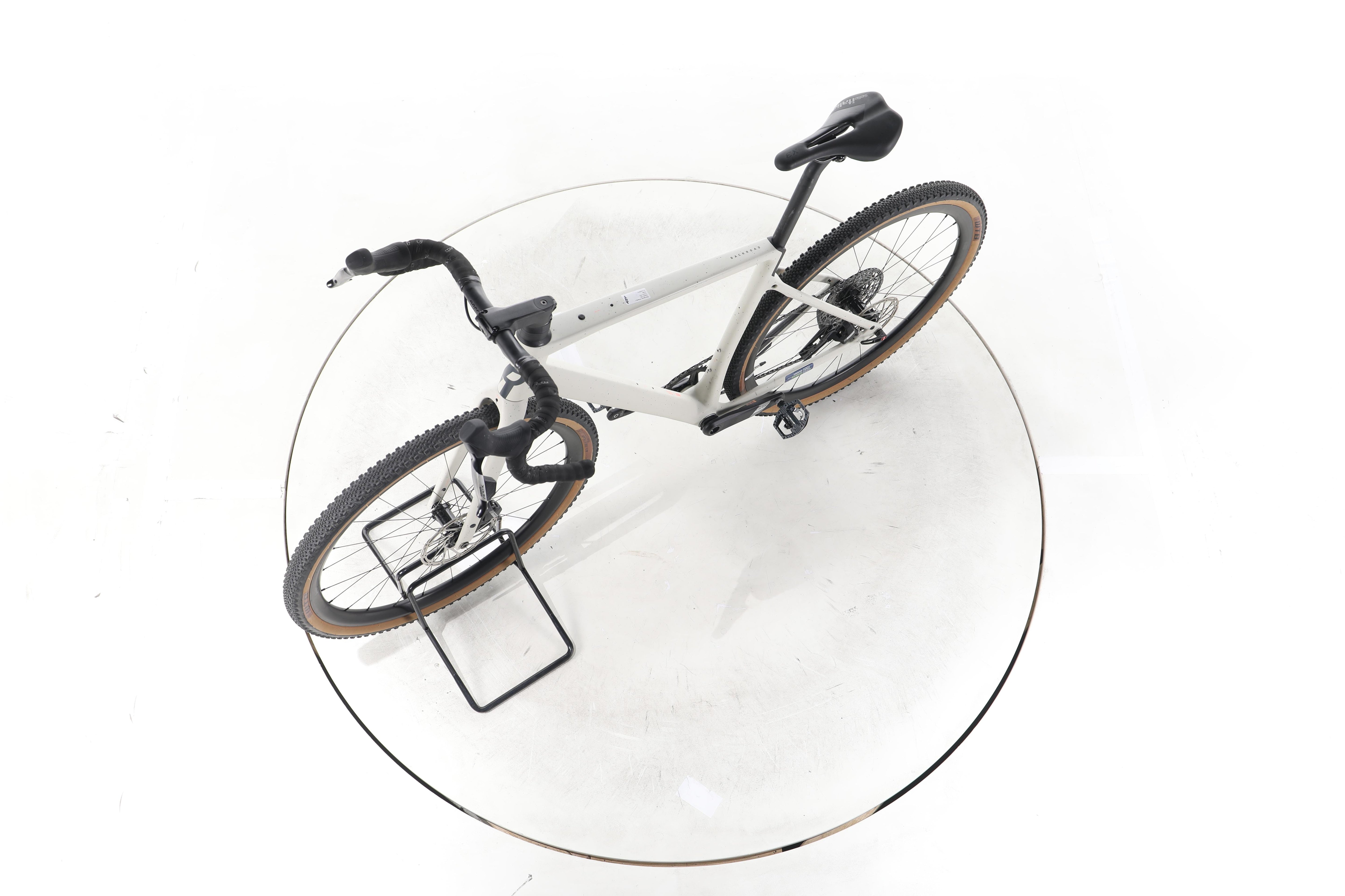Rose Backroad APEX AXS XPLR 1x12 Gravelbike Carbon 2024 - Image 18