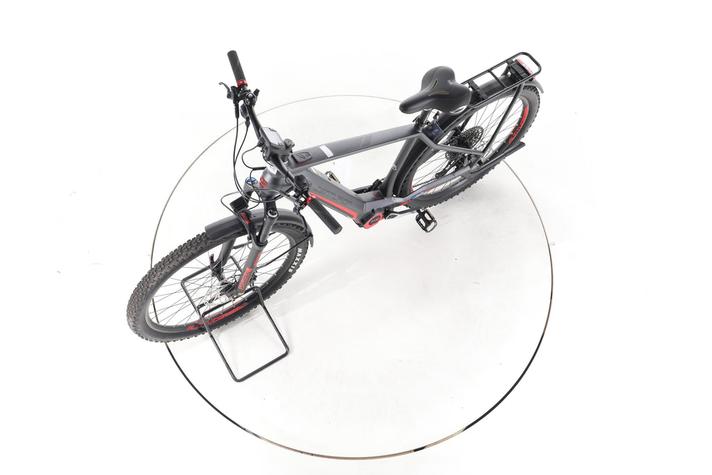 Centurion BACKFIRE E R860I EQ EP2 Trekking E-Bike - Image 18