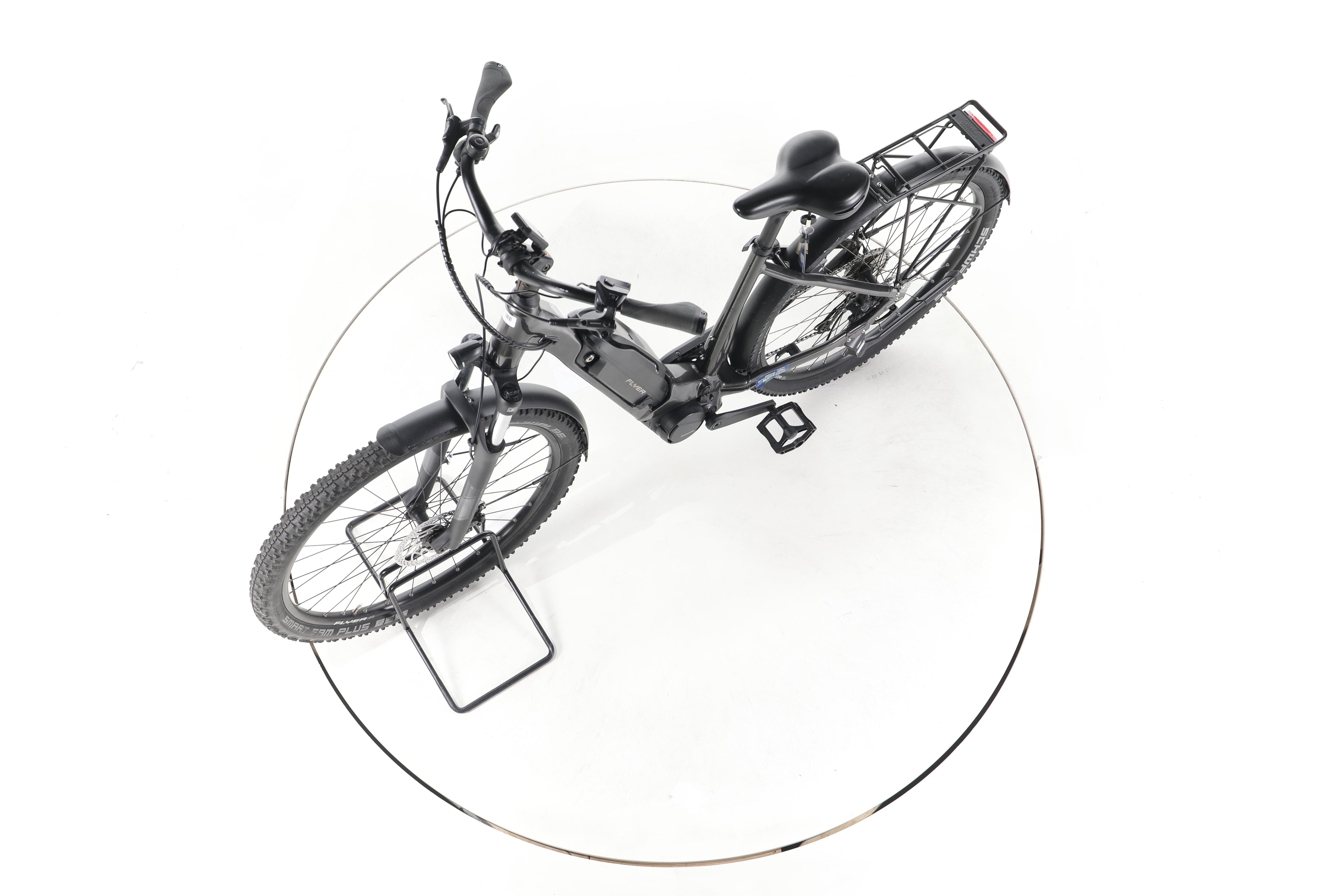 FLYER Upstreet5 3.12 Trekking E-Bike Tiefeinsteiger - Image 18