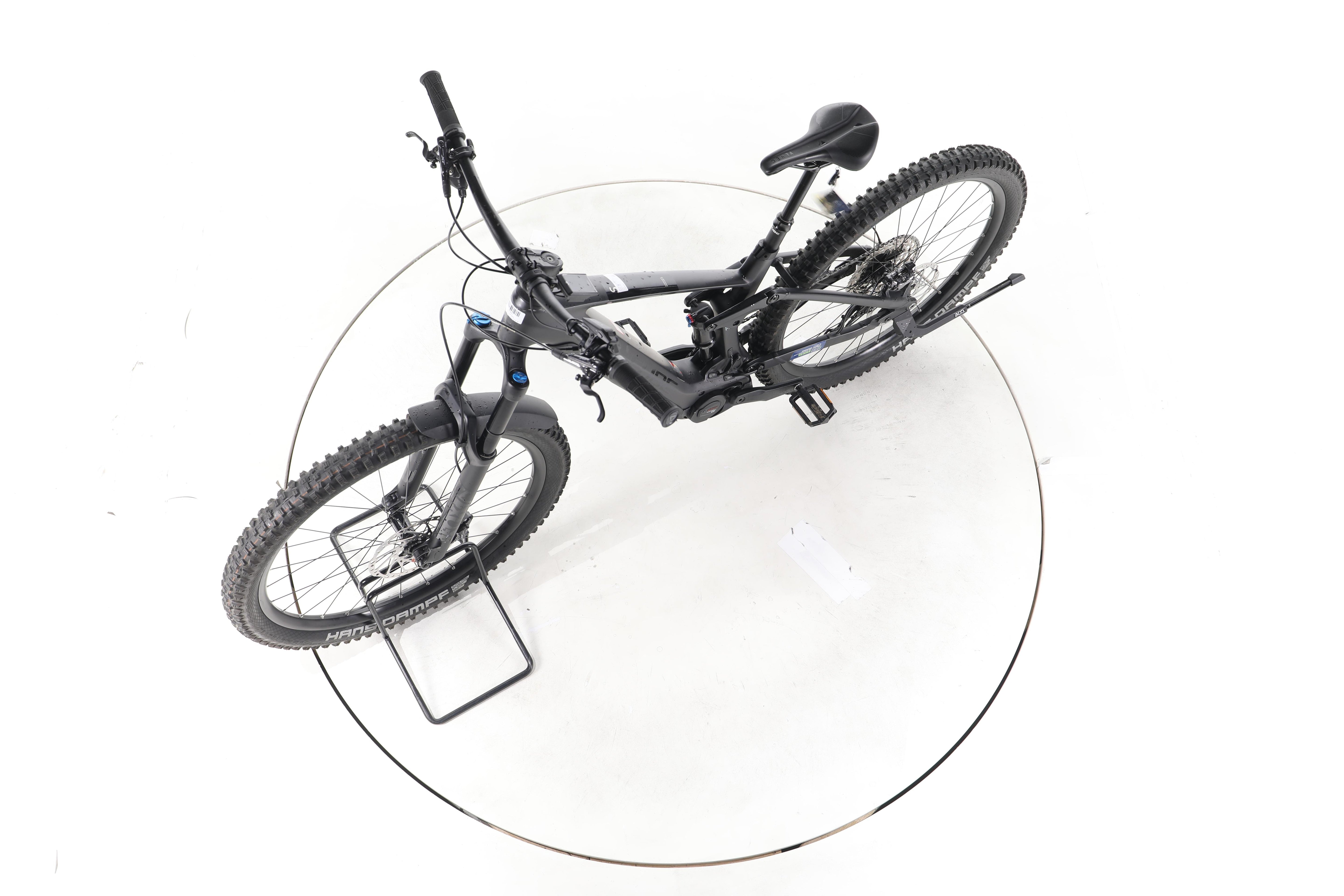 Cube Stereo Hybrid 140 HPC SLX E-Bike Fully - Image 18