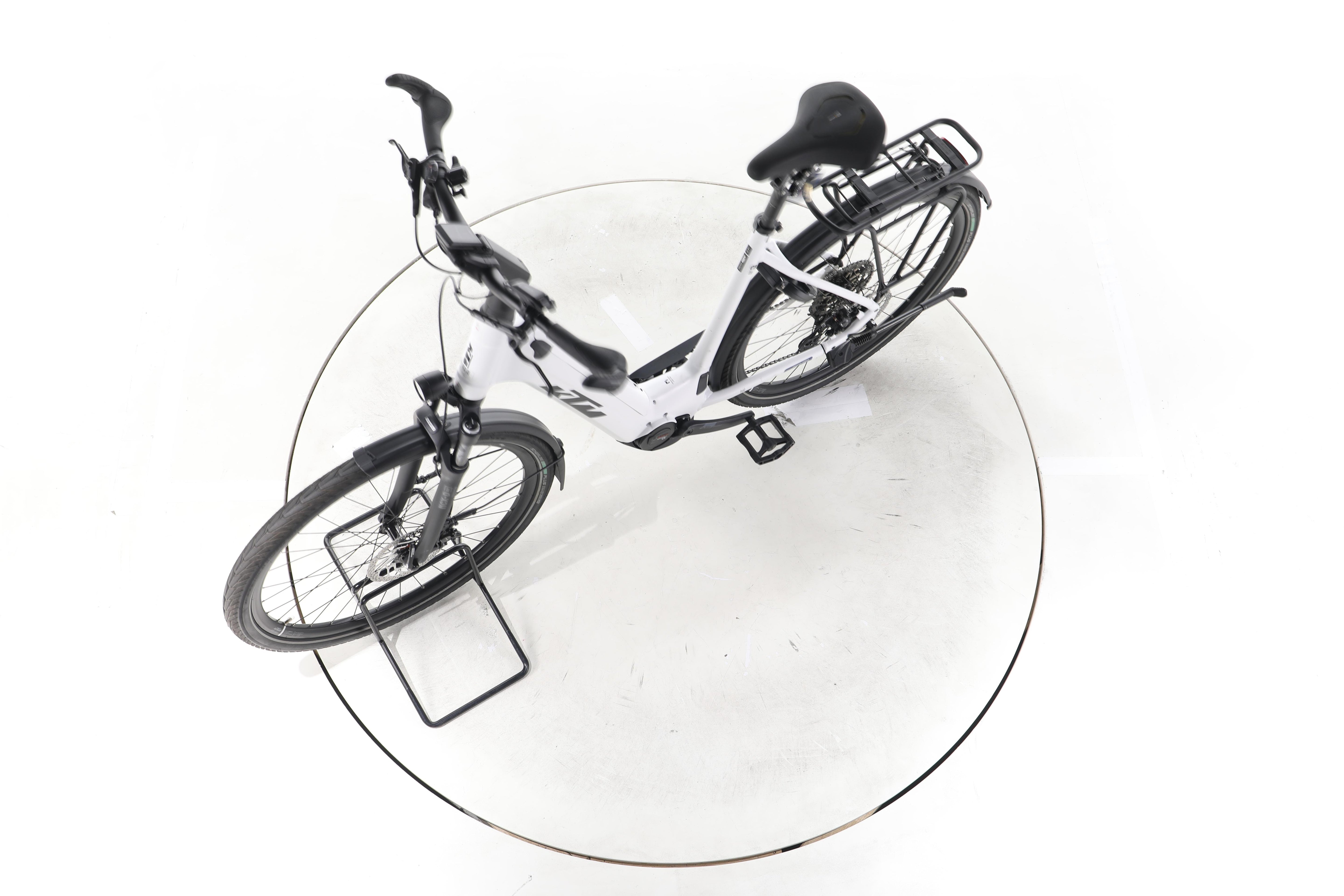 KTM ZEG Cento 10 Plus Trekking E-Bike Tiefeinsteiger - Image 18