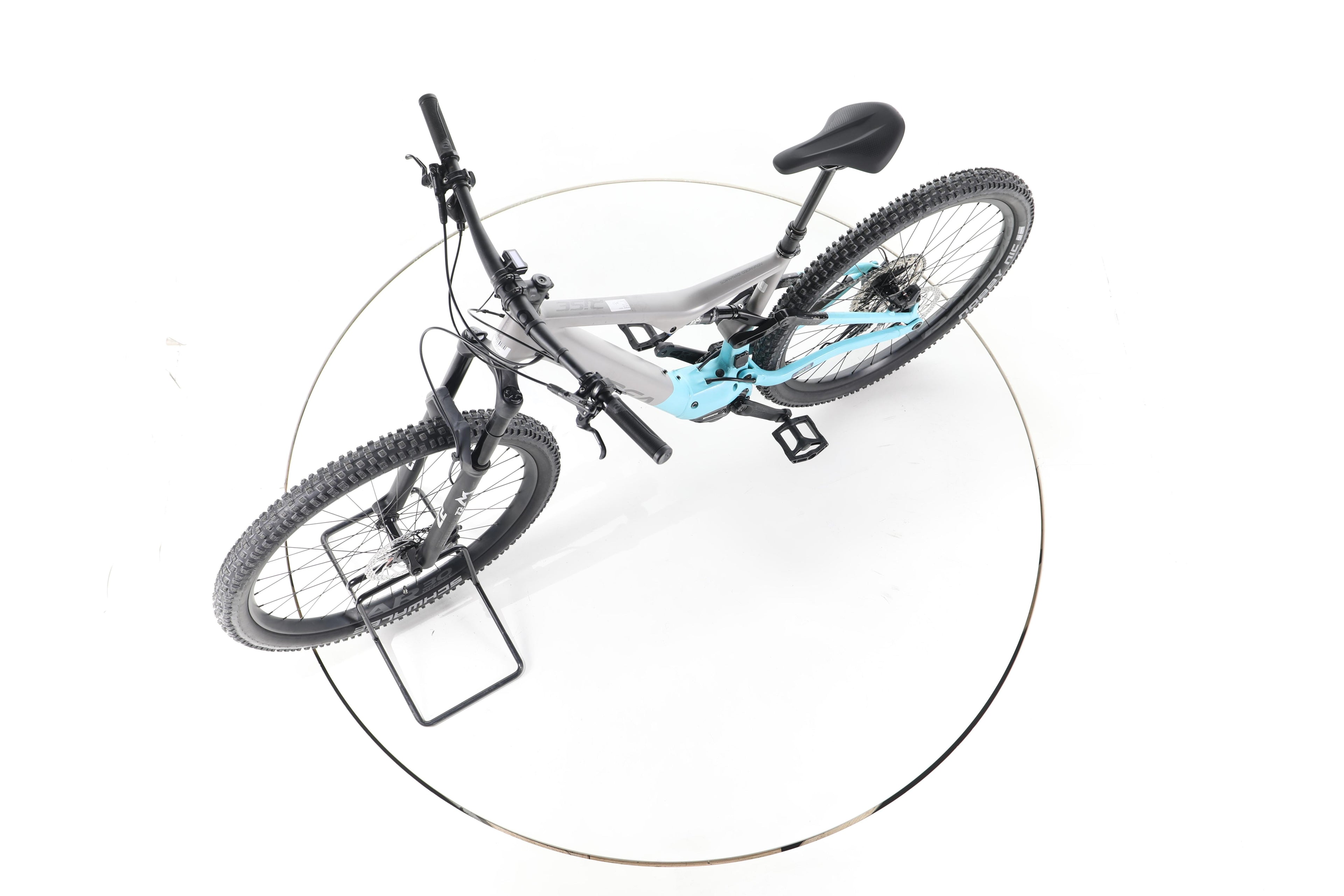 Orbea Rise H30 Fully E-Bike - Image 18