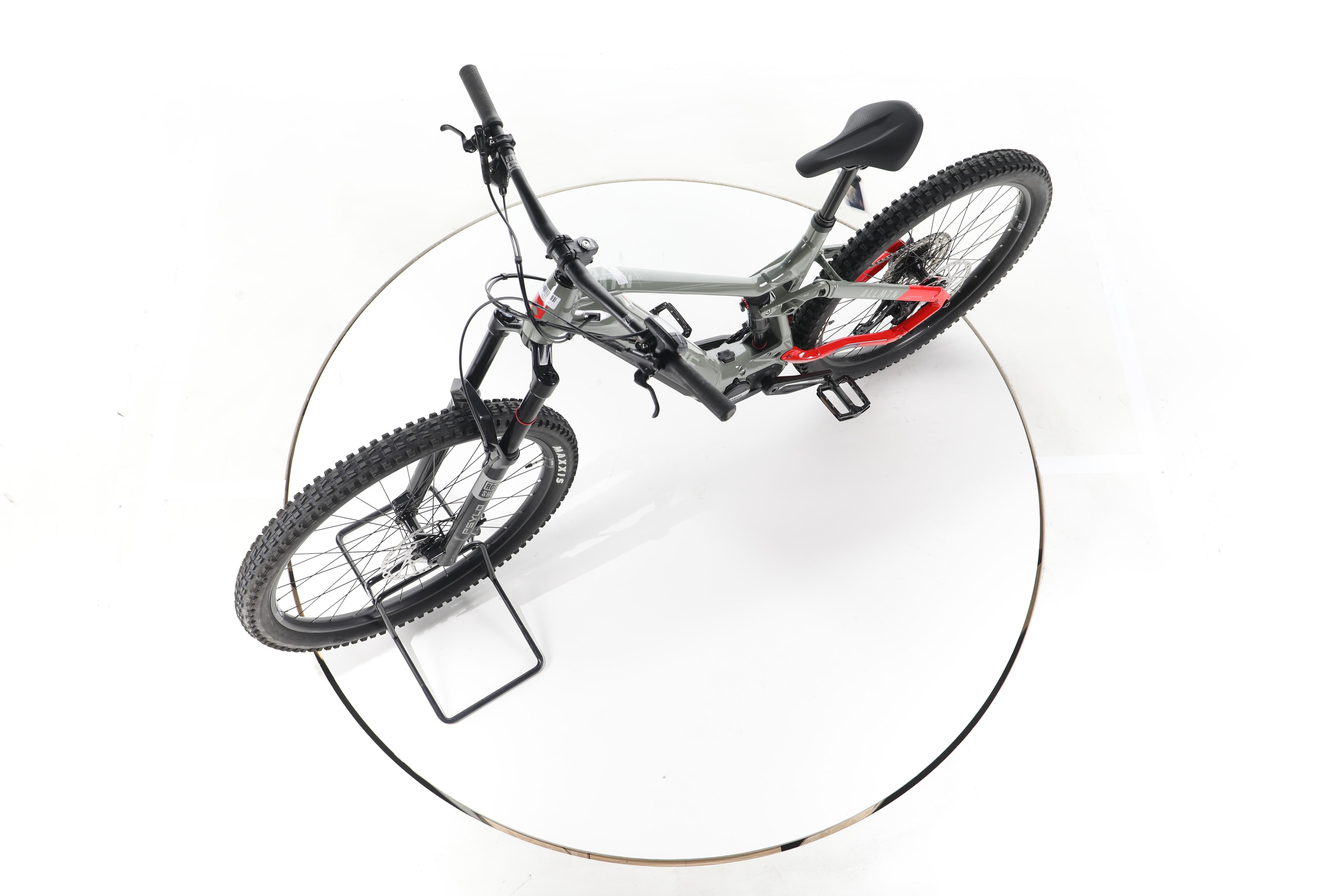 Haibike AllMtn 4 E-Bike Fully - Image 18