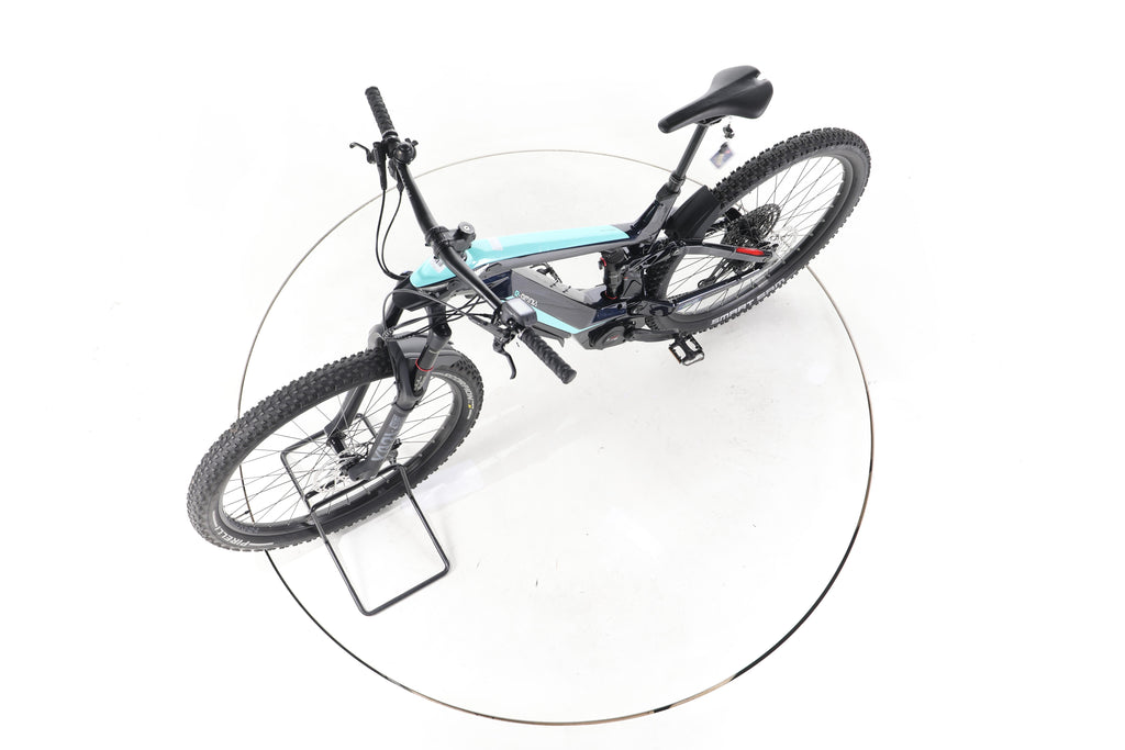Bianchi E-Omnia FX Type GS Eagle E-Bike Fully - Image 18